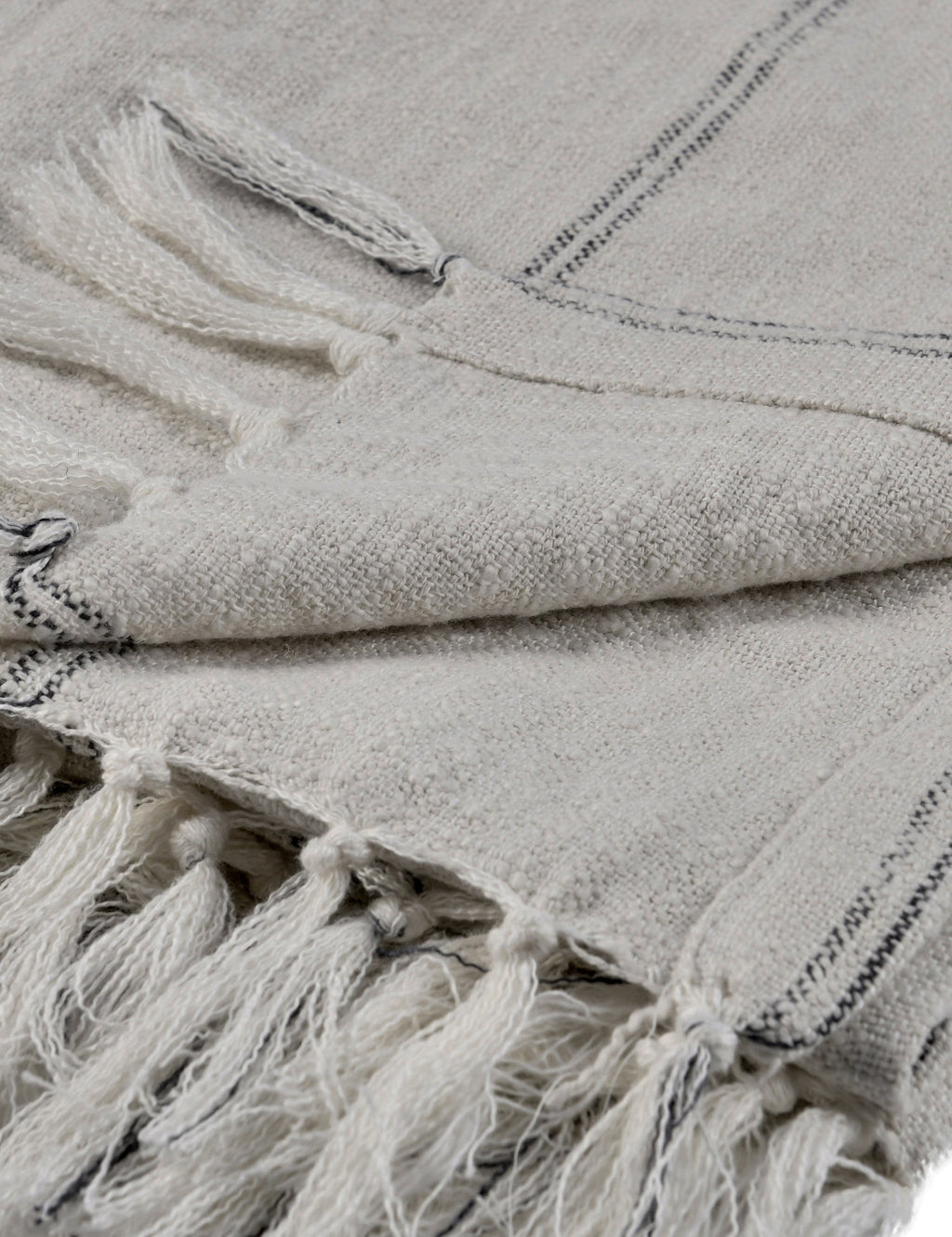 Lulu and Georgia - Ambar Throw