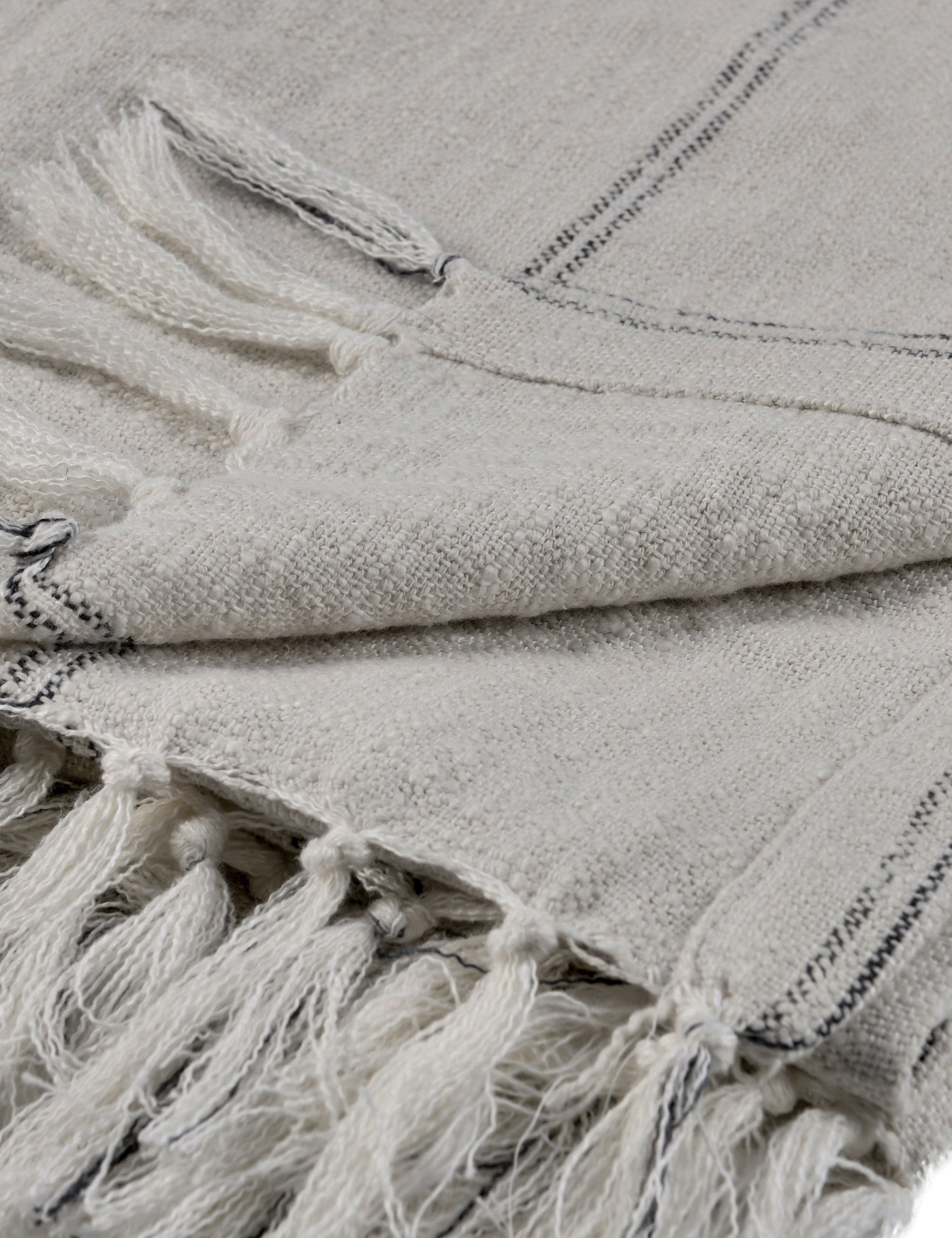 Lulu and Georgia - Ambar Throw