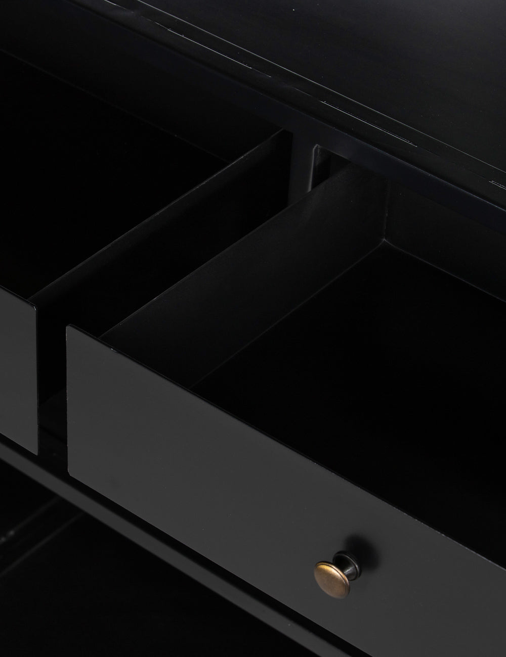 Lulu and Georgia - Malcom Small Curio Cabinet