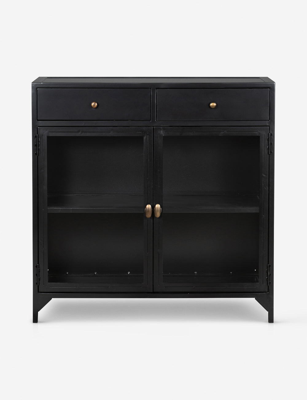 Lulu and Georgia - Malcom Small Curio Cabinet