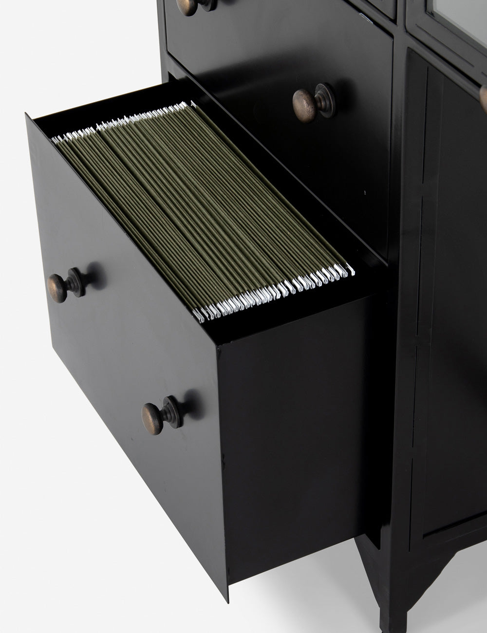 Lulu and Georgia - Malcom Desk