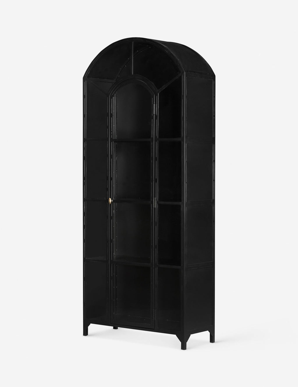 Lulu and Georgia - Cressida Curio Cabinet