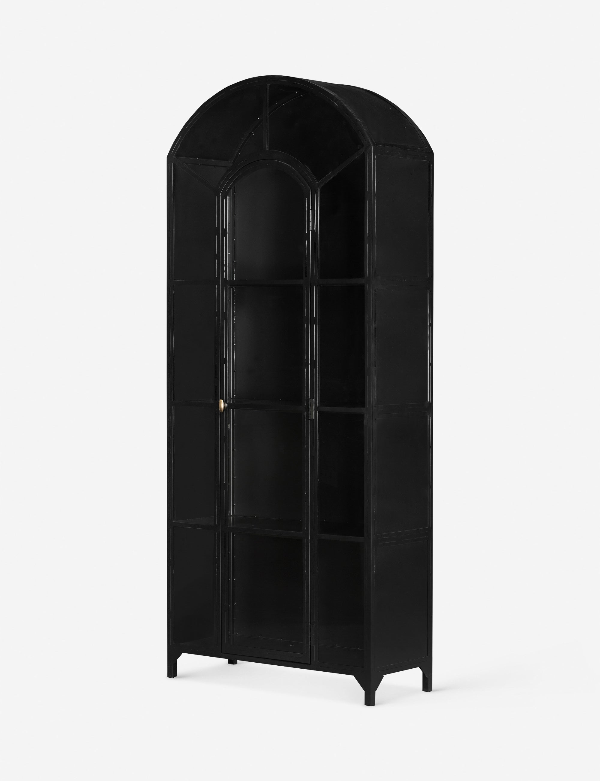 Lulu and Georgia - Cressida Curio Cabinet