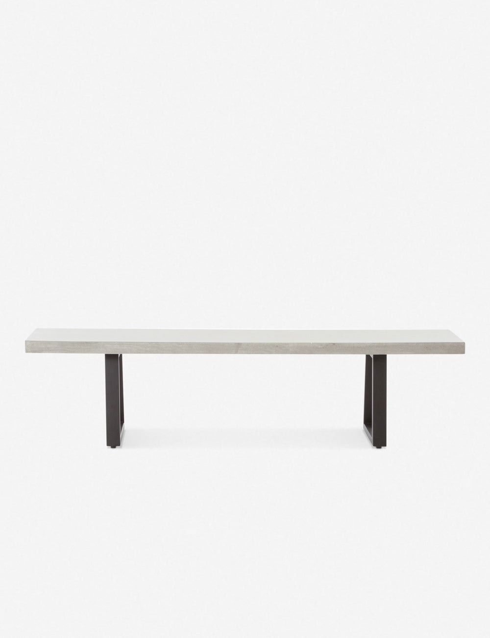 Lulu and Georgia - Hollis Indoor / Outdoor Dining Bench