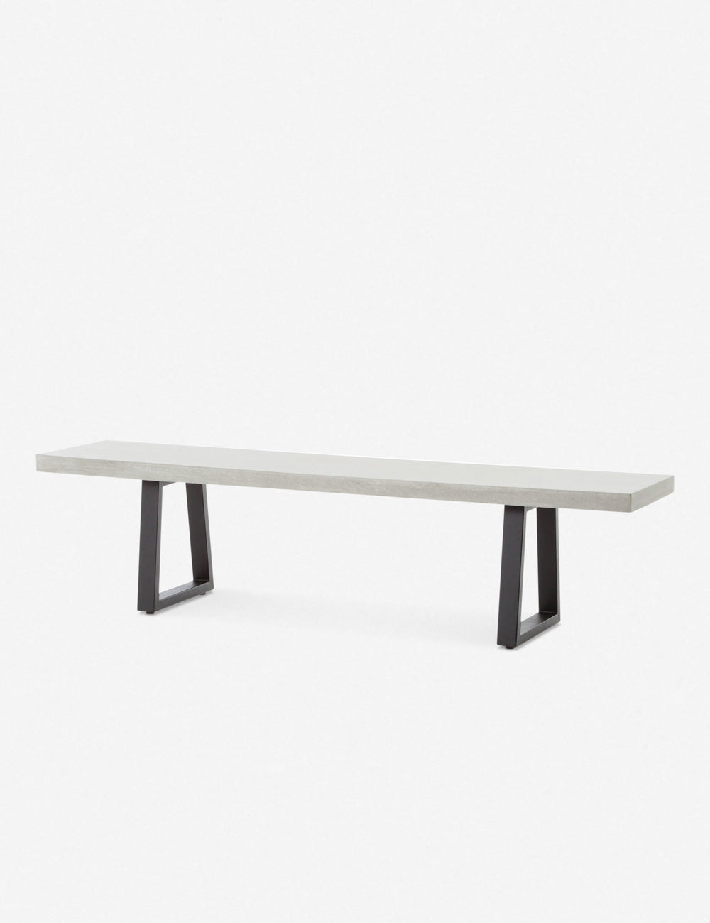 Lulu and Georgia - Hollis Indoor / Outdoor Dining Bench