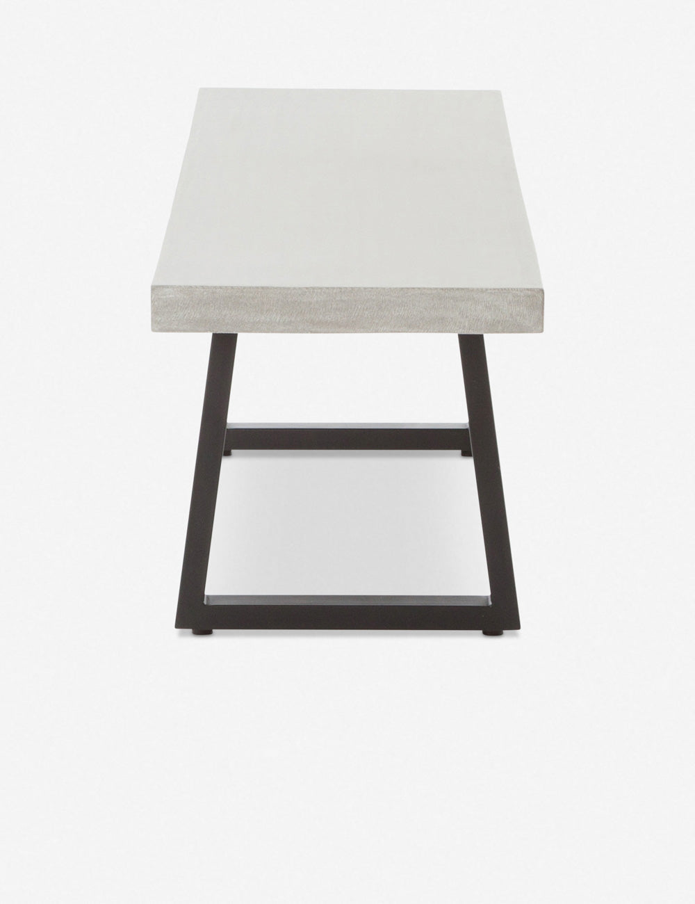 Lulu and Georgia - Hollis Indoor / Outdoor Dining Bench