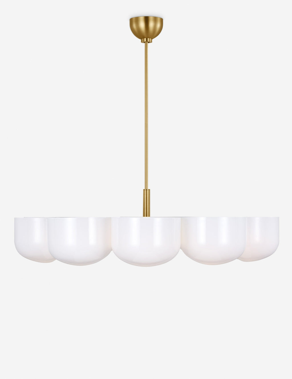 Lulu and Georgia - Cheverny Chandelier by Christiane Lemieux