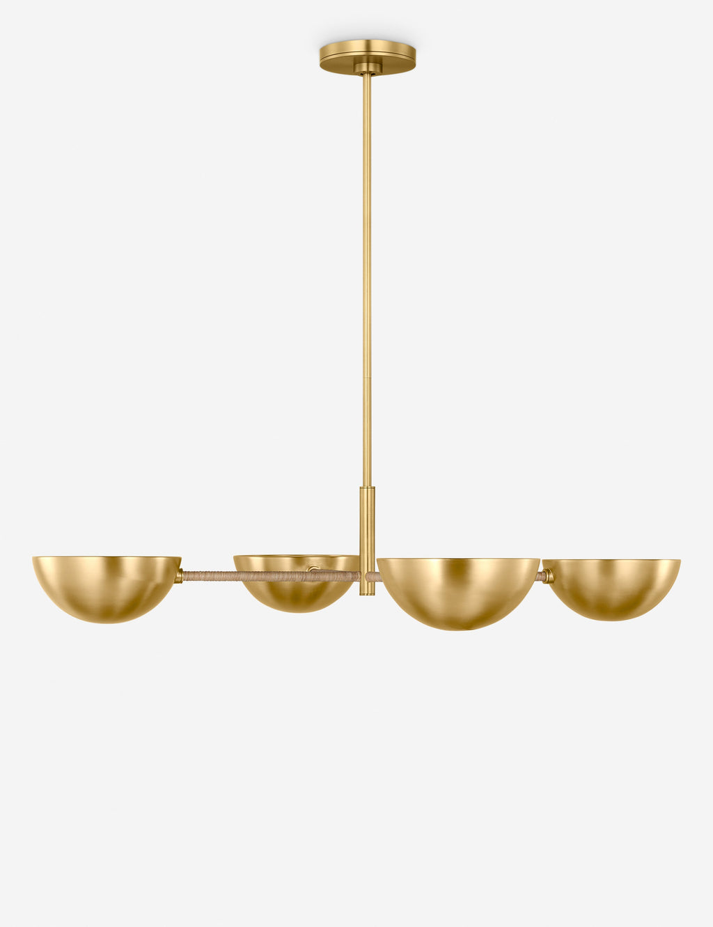 Lulu and Georgia - Balleroy Chandelier by Christiane Lemieux