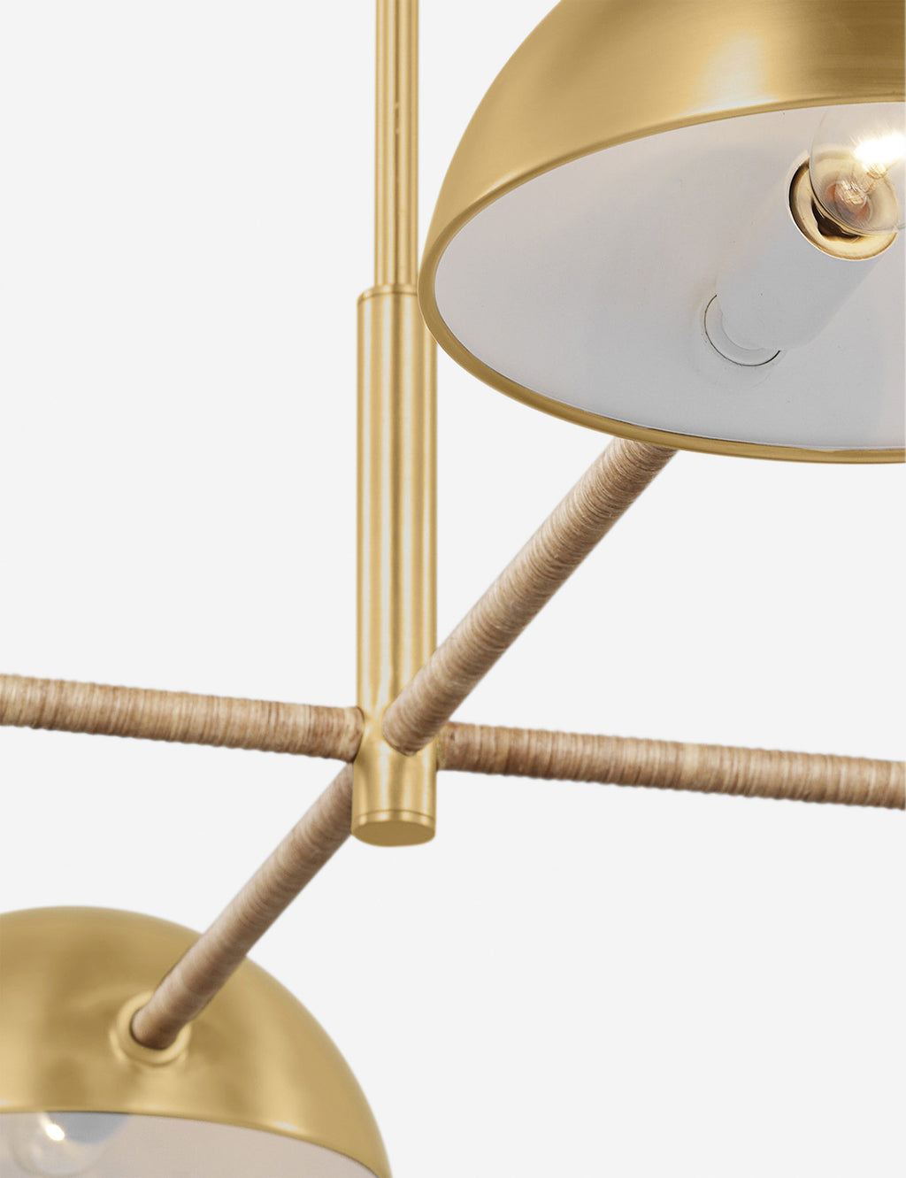 Lulu and Georgia - Balleroy Chandelier by Christiane Lemieux