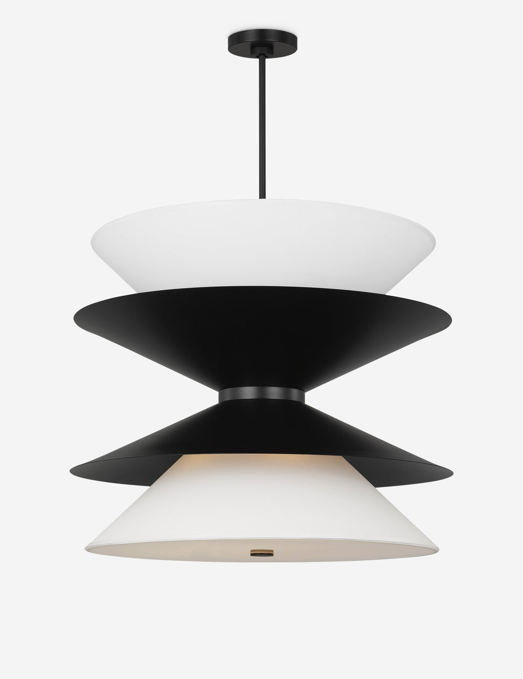 Lulu and Georgia - Chambord Pendant Light by Christiane Lemieux