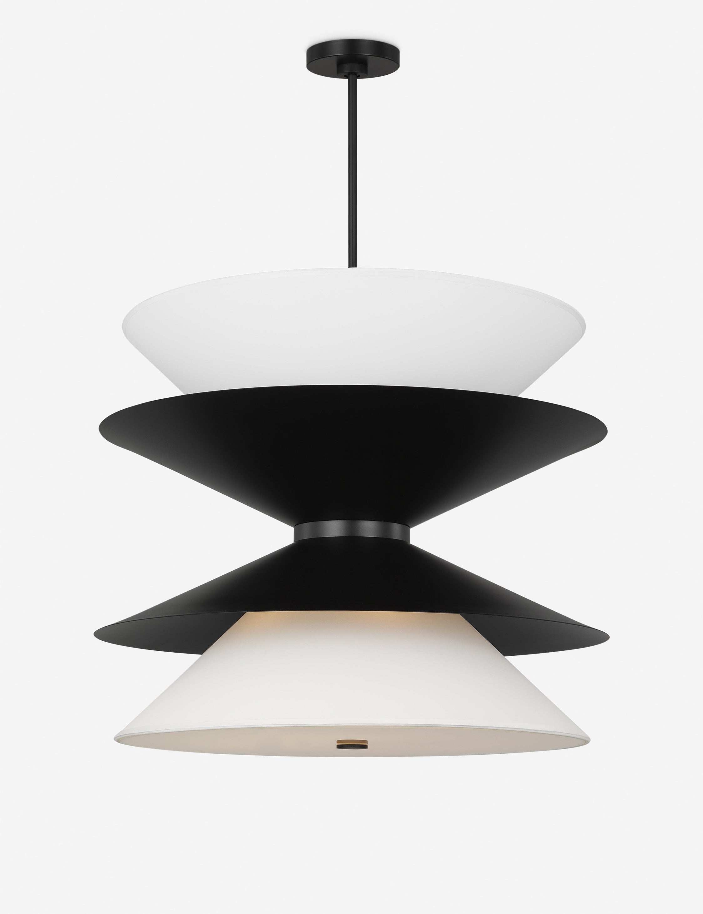 Lulu and Georgia - Chambord Pendant Light by Christiane Lemieux