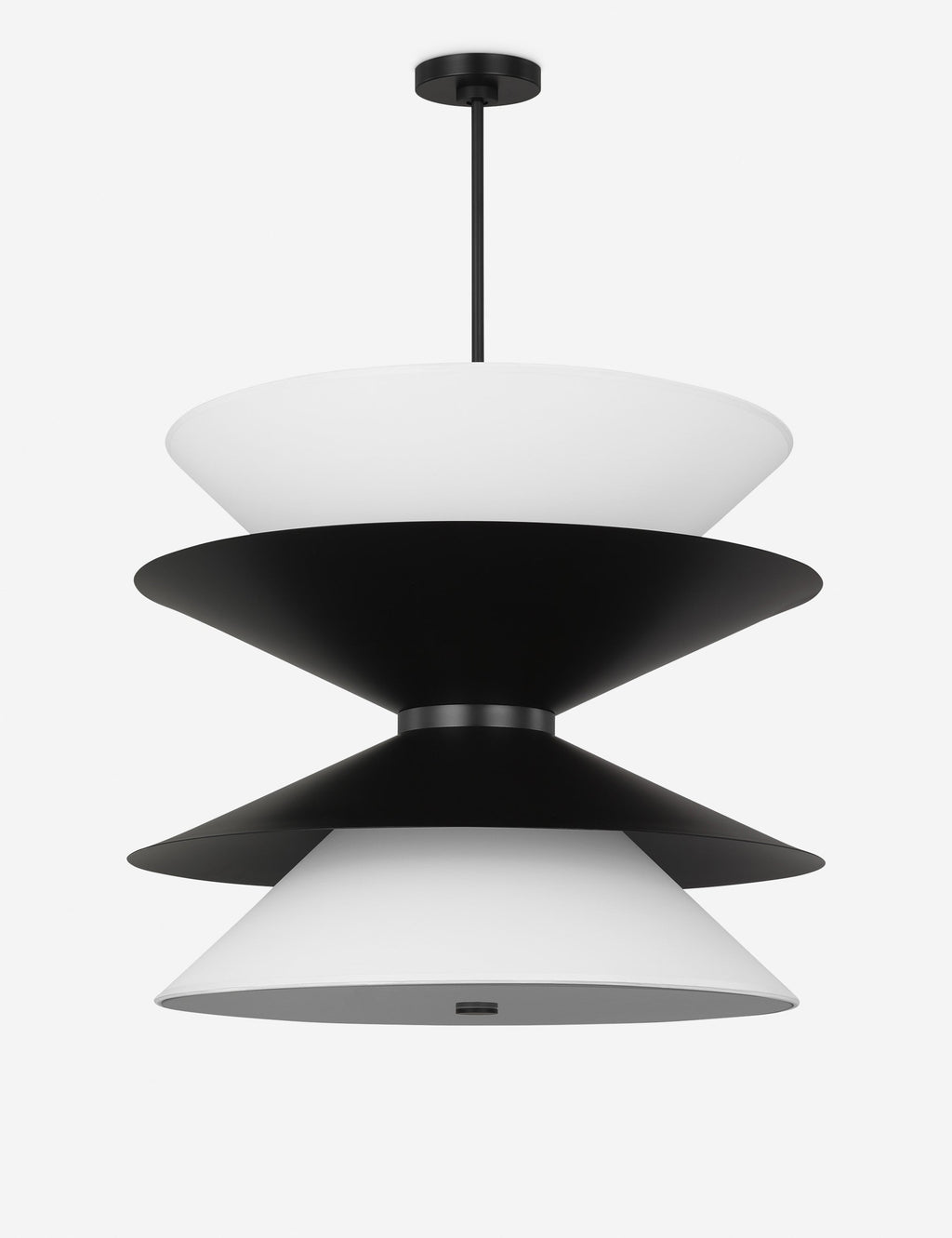Lulu and Georgia - Chambord Pendant Light by Christiane Lemieux