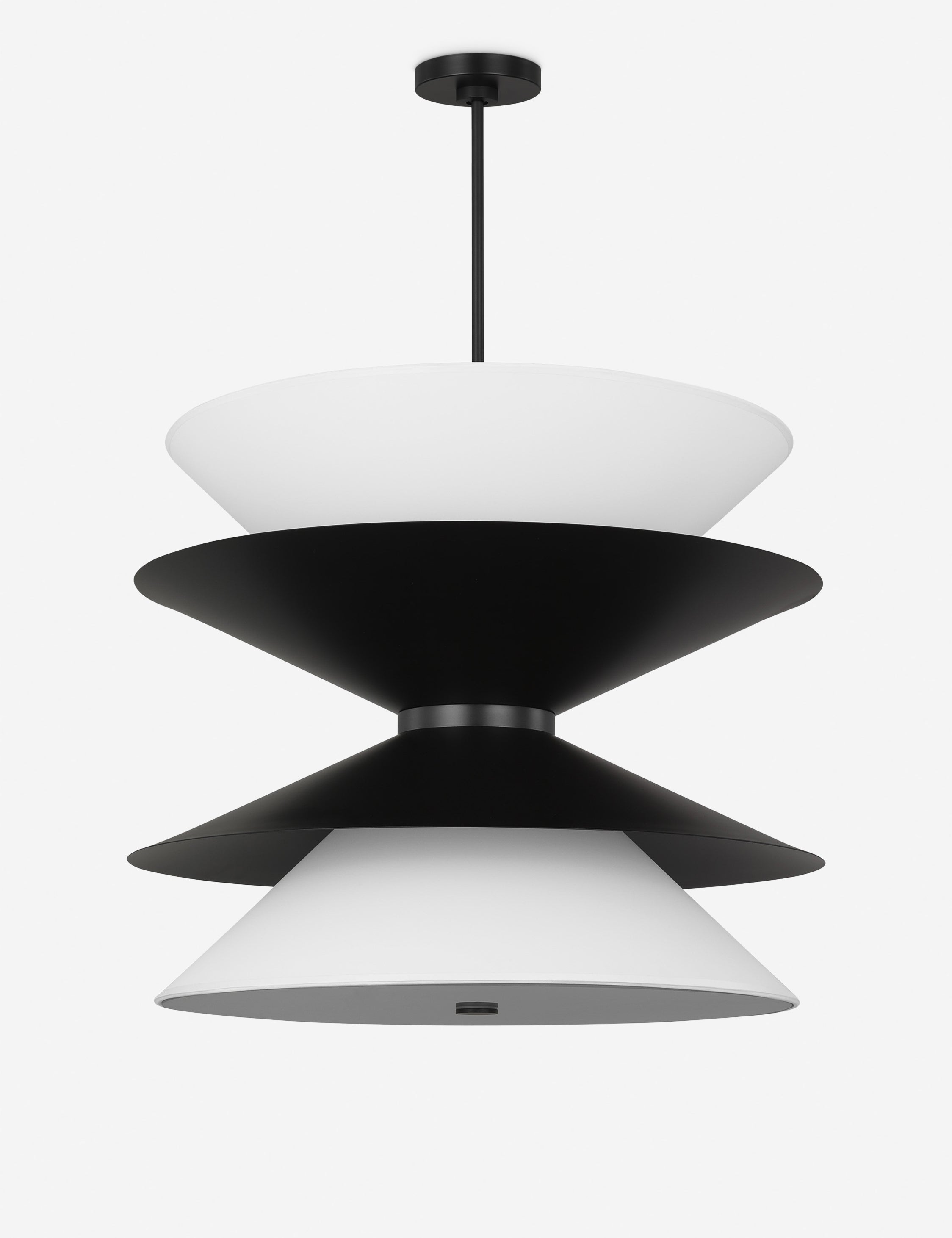 Lulu and Georgia - Chambord Pendant Light by Christiane Lemieux