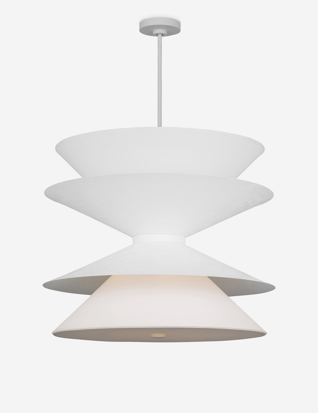 Lulu and Georgia - Chambord Pendant Light by Christiane Lemieux