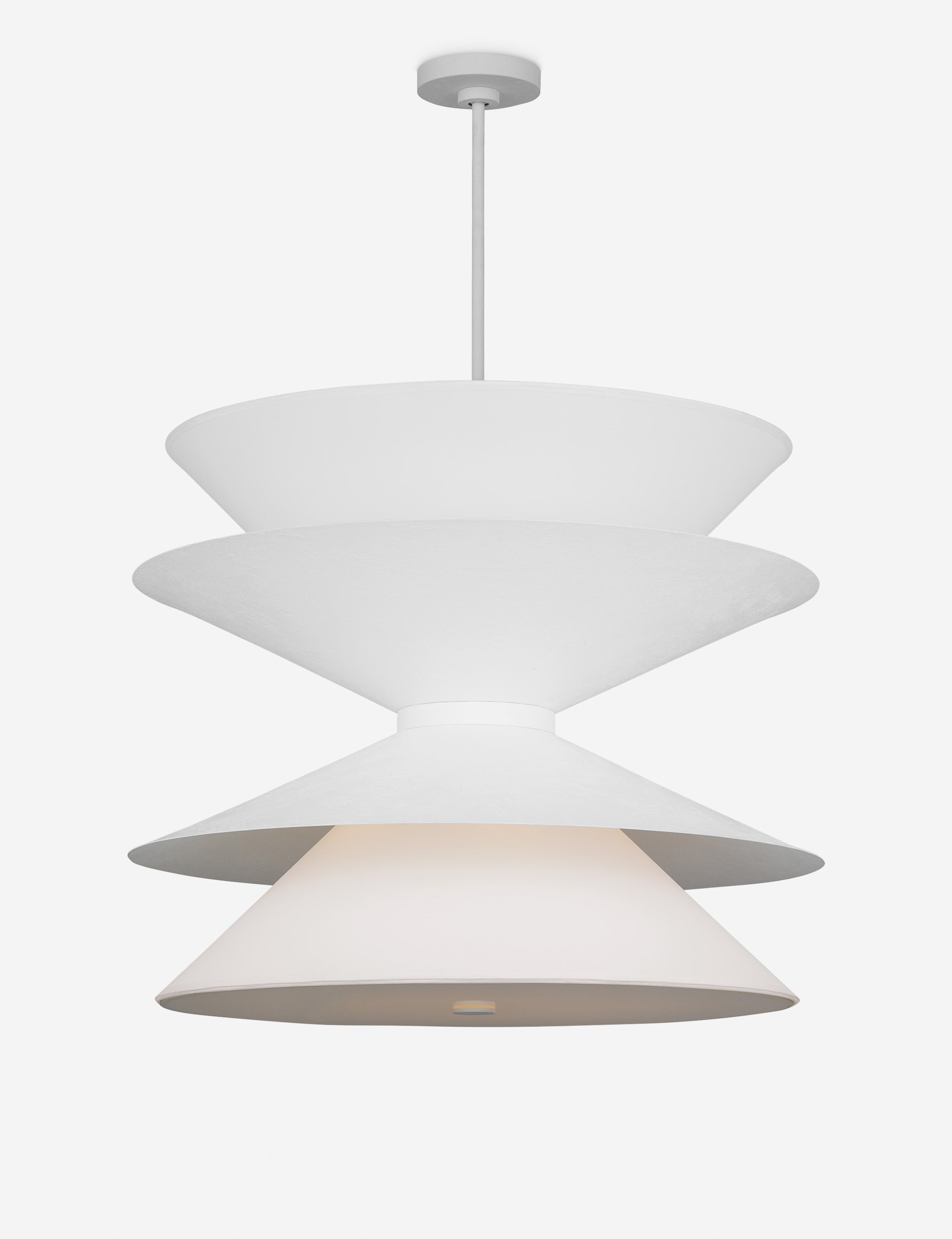 Lulu and Georgia - Chambord Pendant Light by Christiane Lemieux