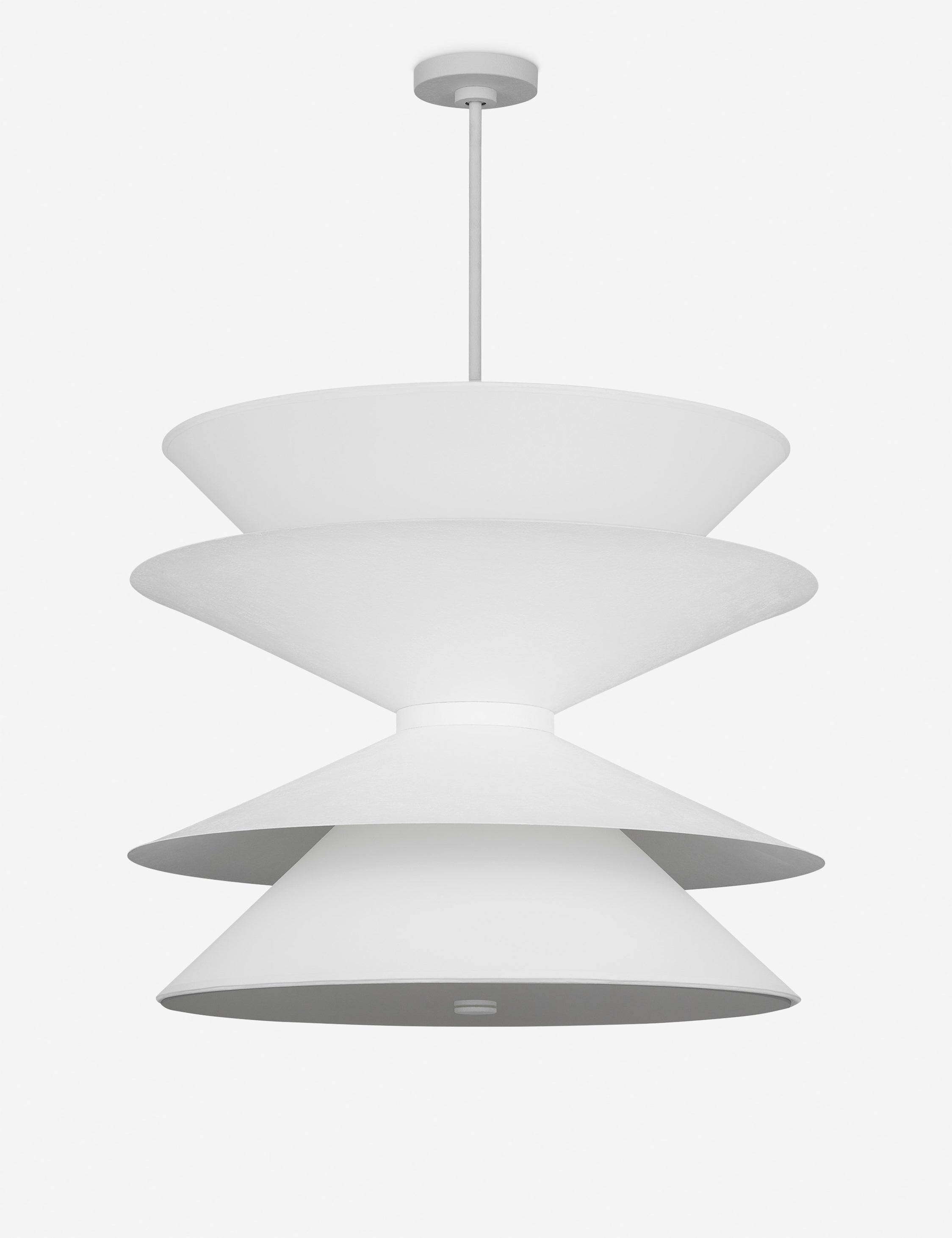 Lulu and Georgia - Chambord Pendant Light by Christiane Lemieux