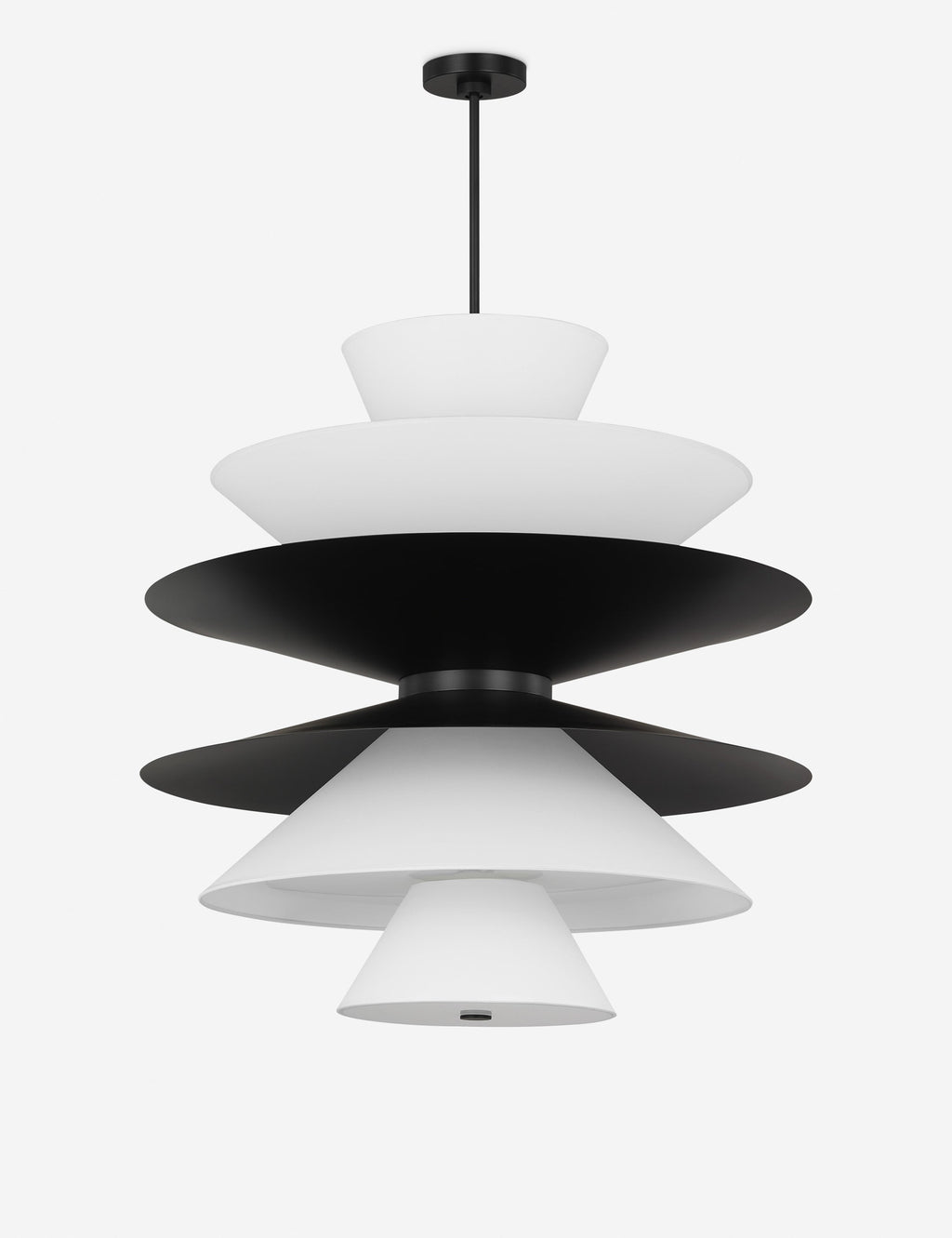 Lulu and Georgia - Chambord Grand Pendant Light by Christiane Lemieux