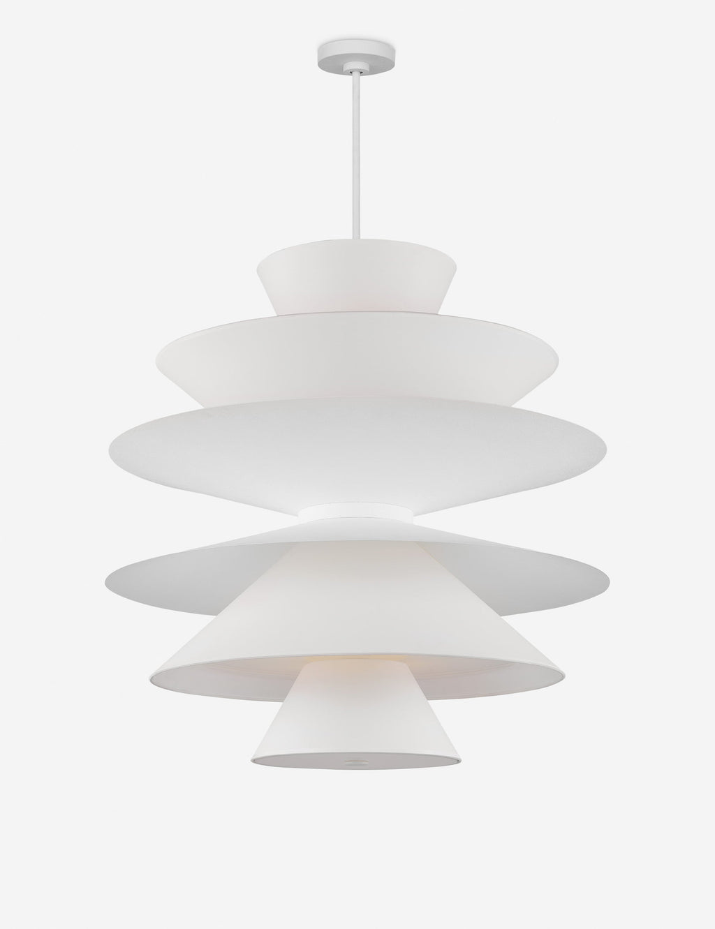 Lulu and Georgia - Chambord Grand Pendant Light by Christiane Lemieux