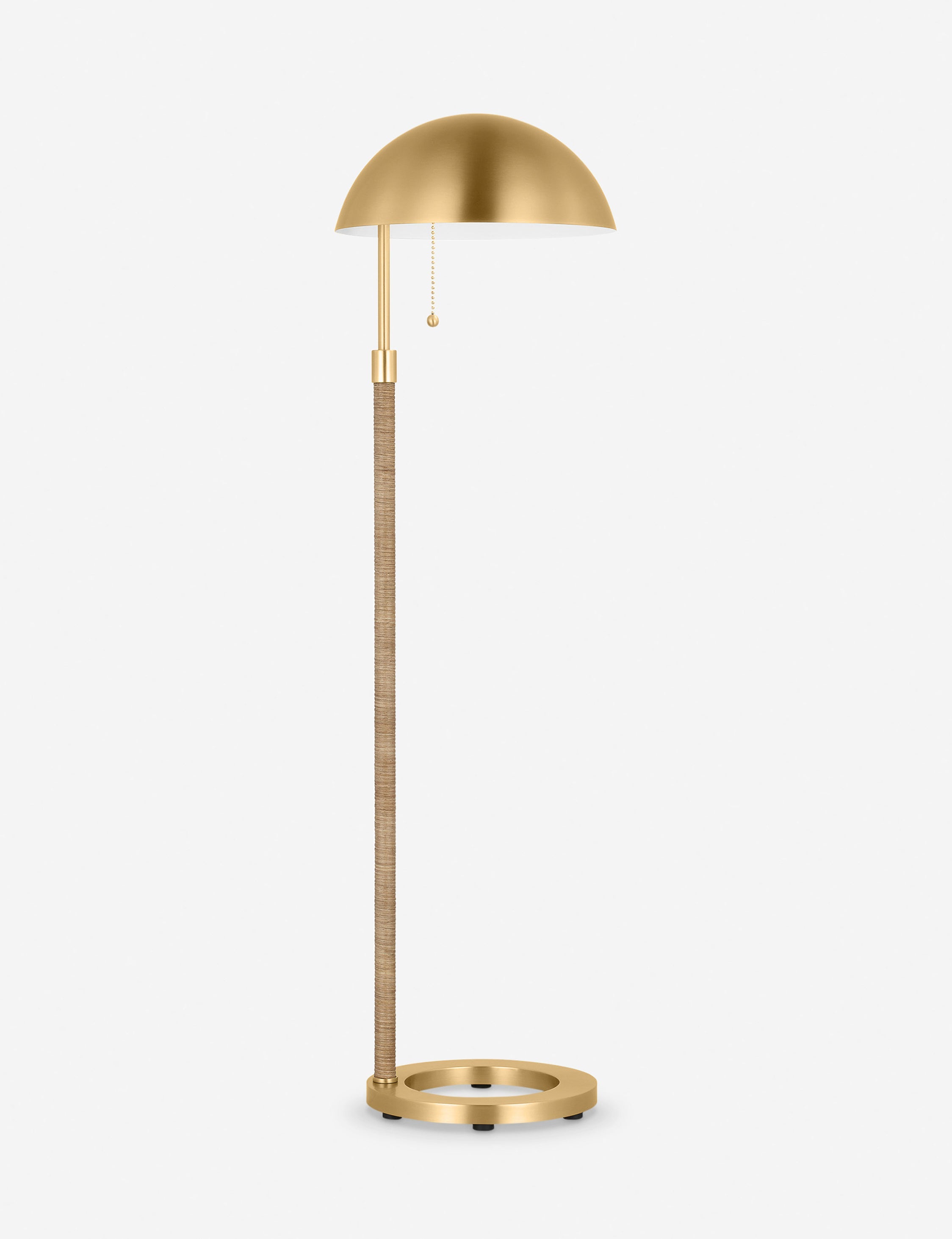 Lulu and Georgia - Balleroy Floor Lamp by Christiane Lemieux