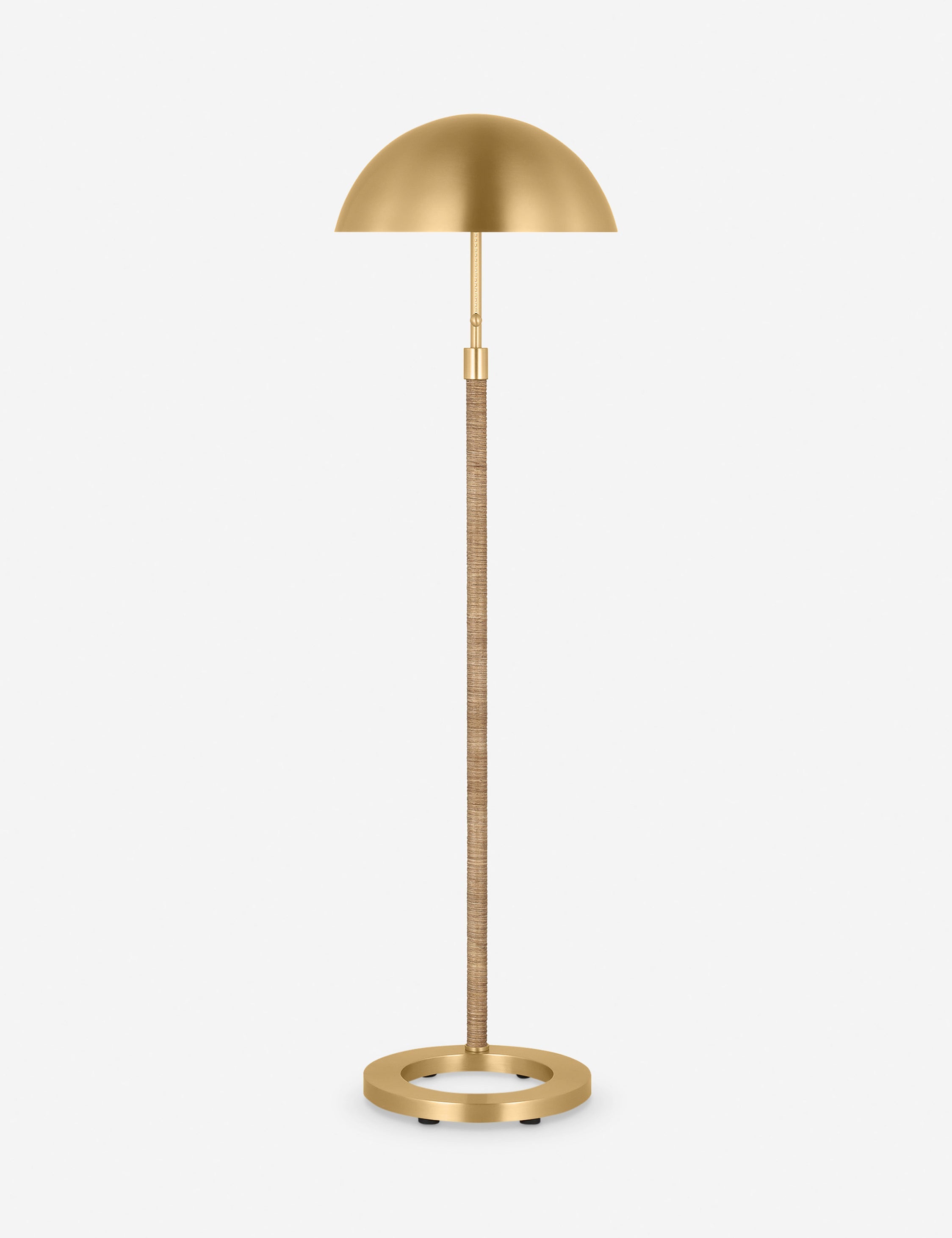 Lulu and Georgia - Balleroy Floor Lamp by Christiane Lemieux