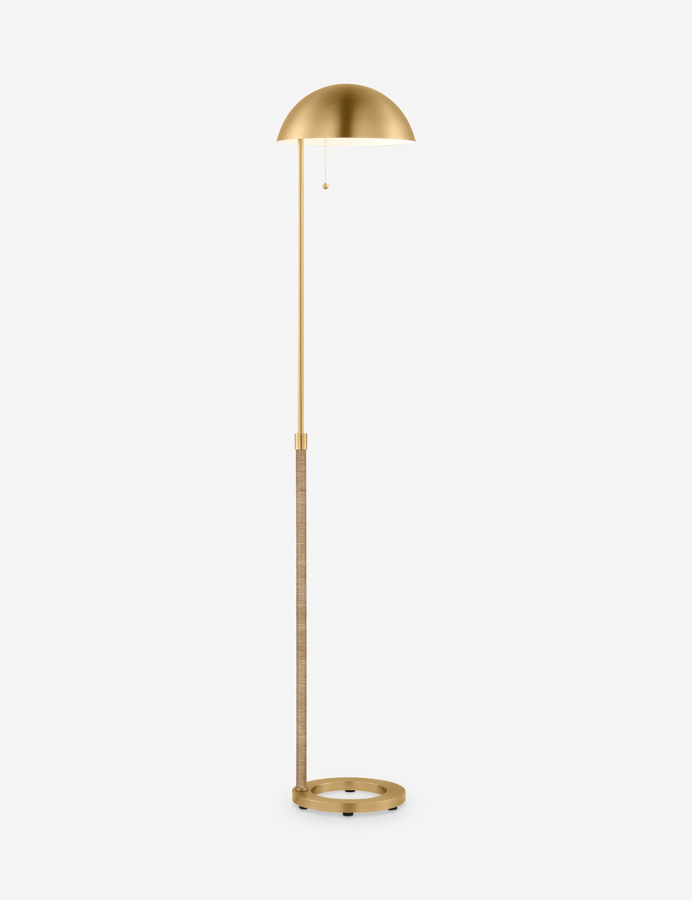 Lulu and Georgia - Balleroy Floor Lamp by Christiane Lemieux