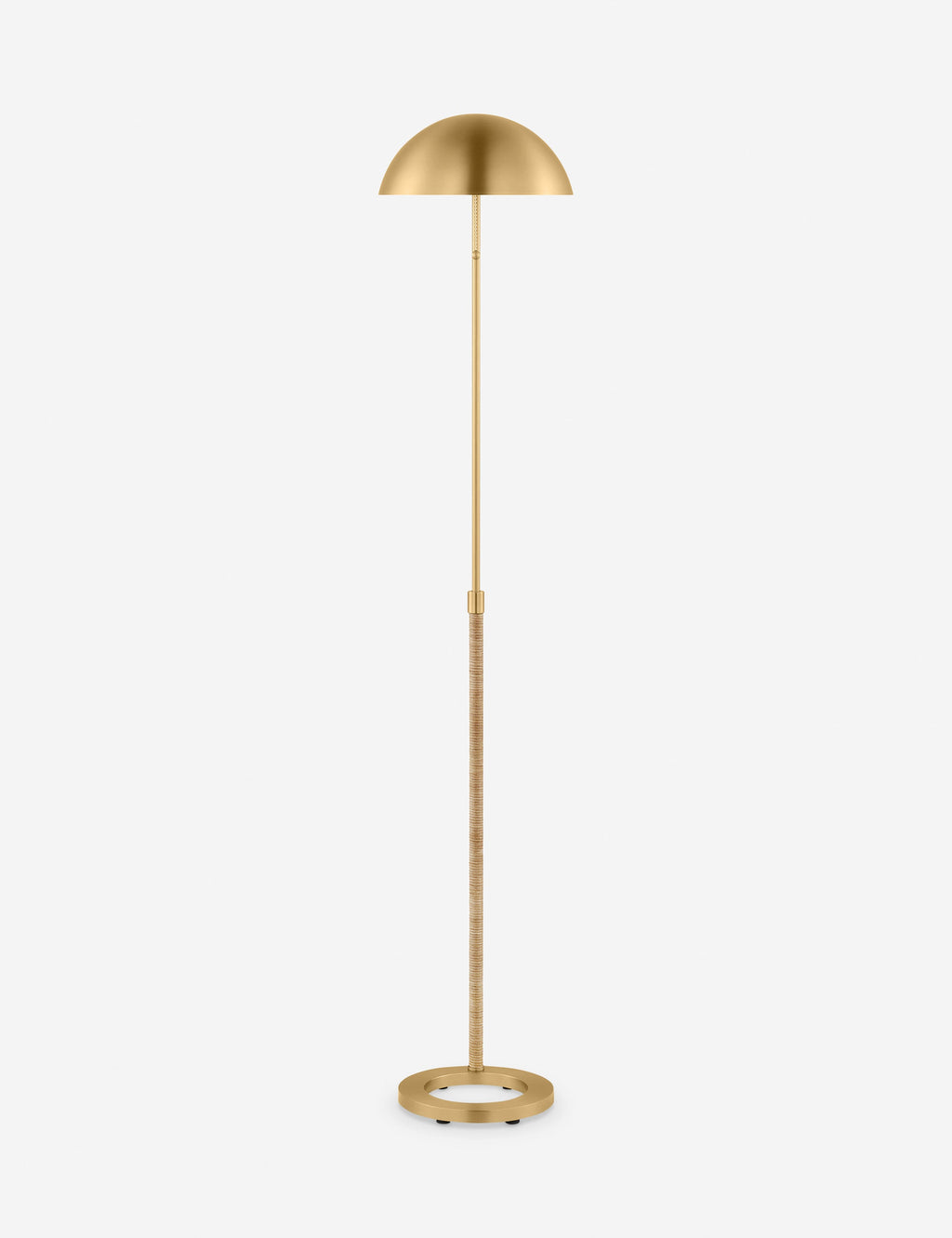 Lulu and Georgia - Balleroy Floor Lamp by Christiane Lemieux