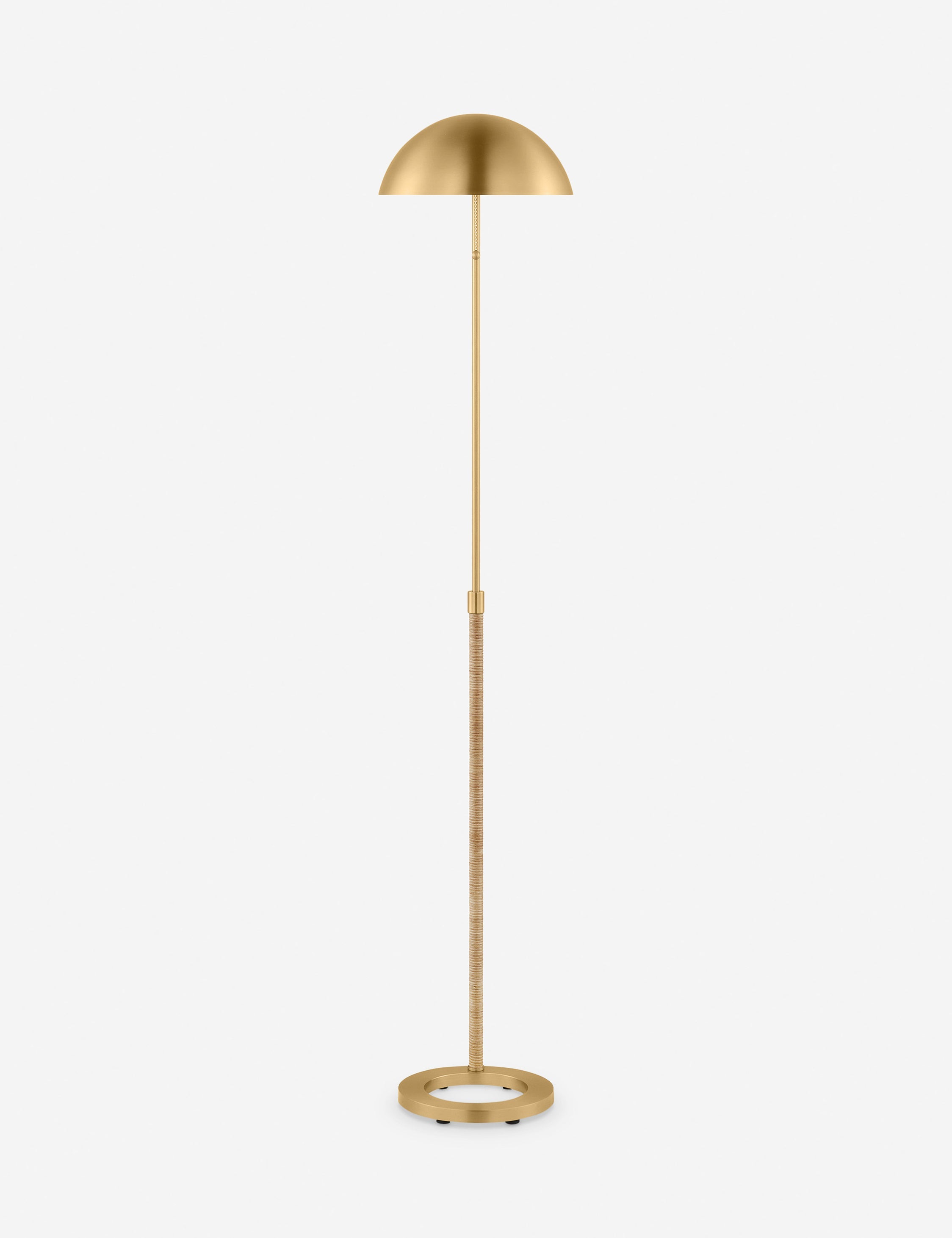 Lulu and Georgia - Balleroy Floor Lamp by Christiane Lemieux