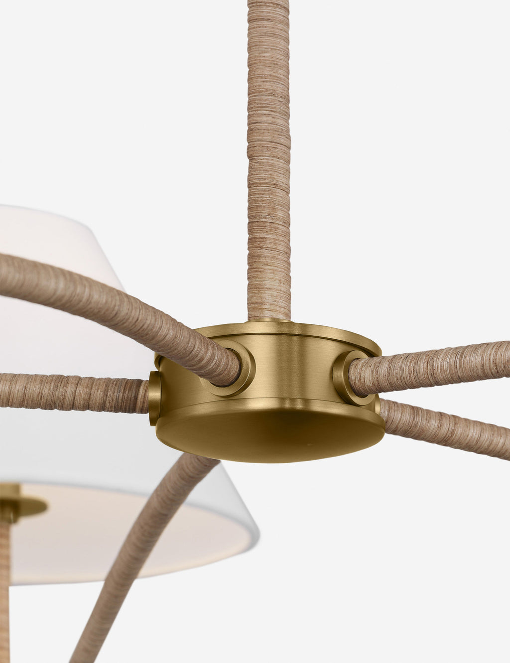 Lulu and Georgia - Swanner Chandelier