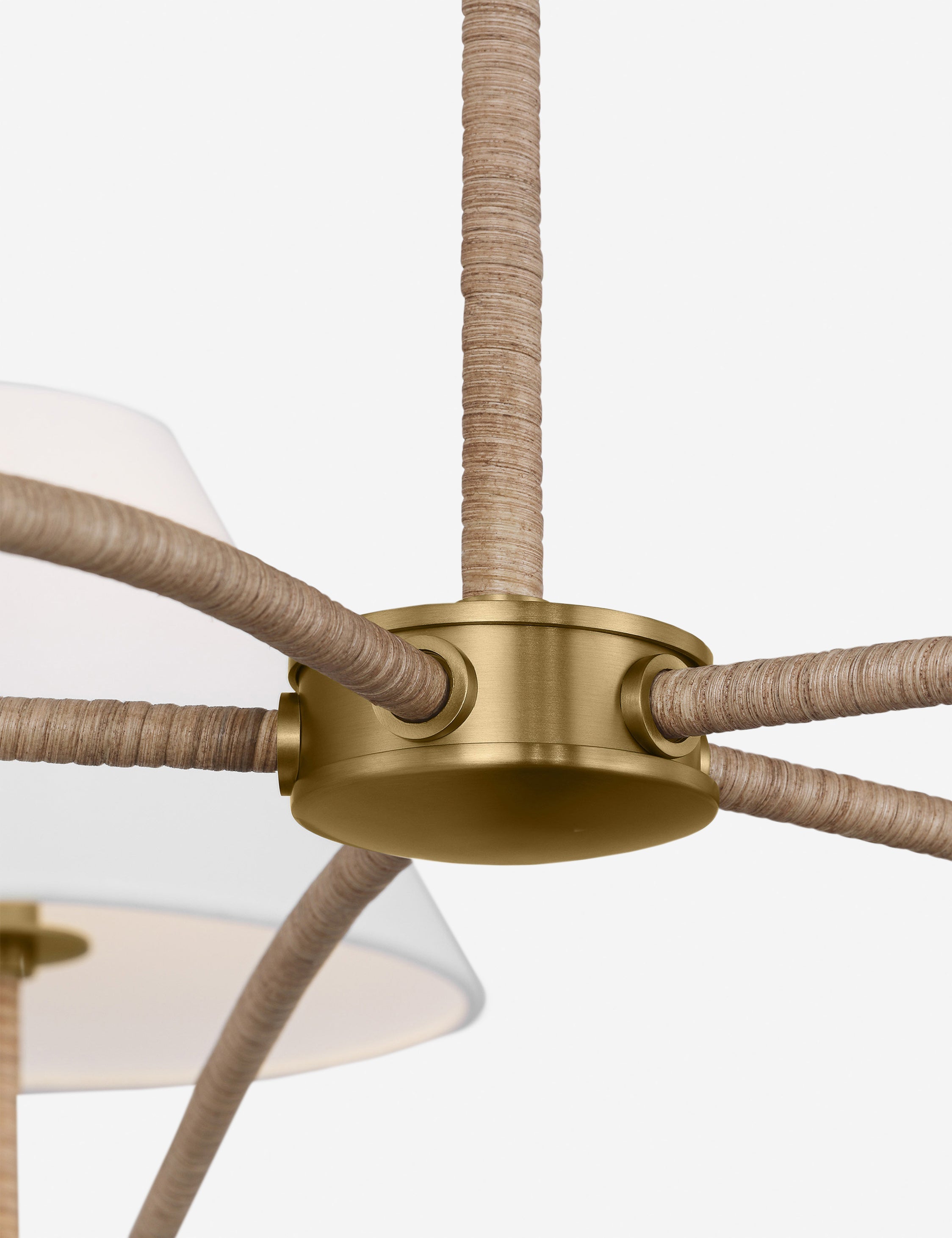 Lulu and Georgia - Swanner Chandelier