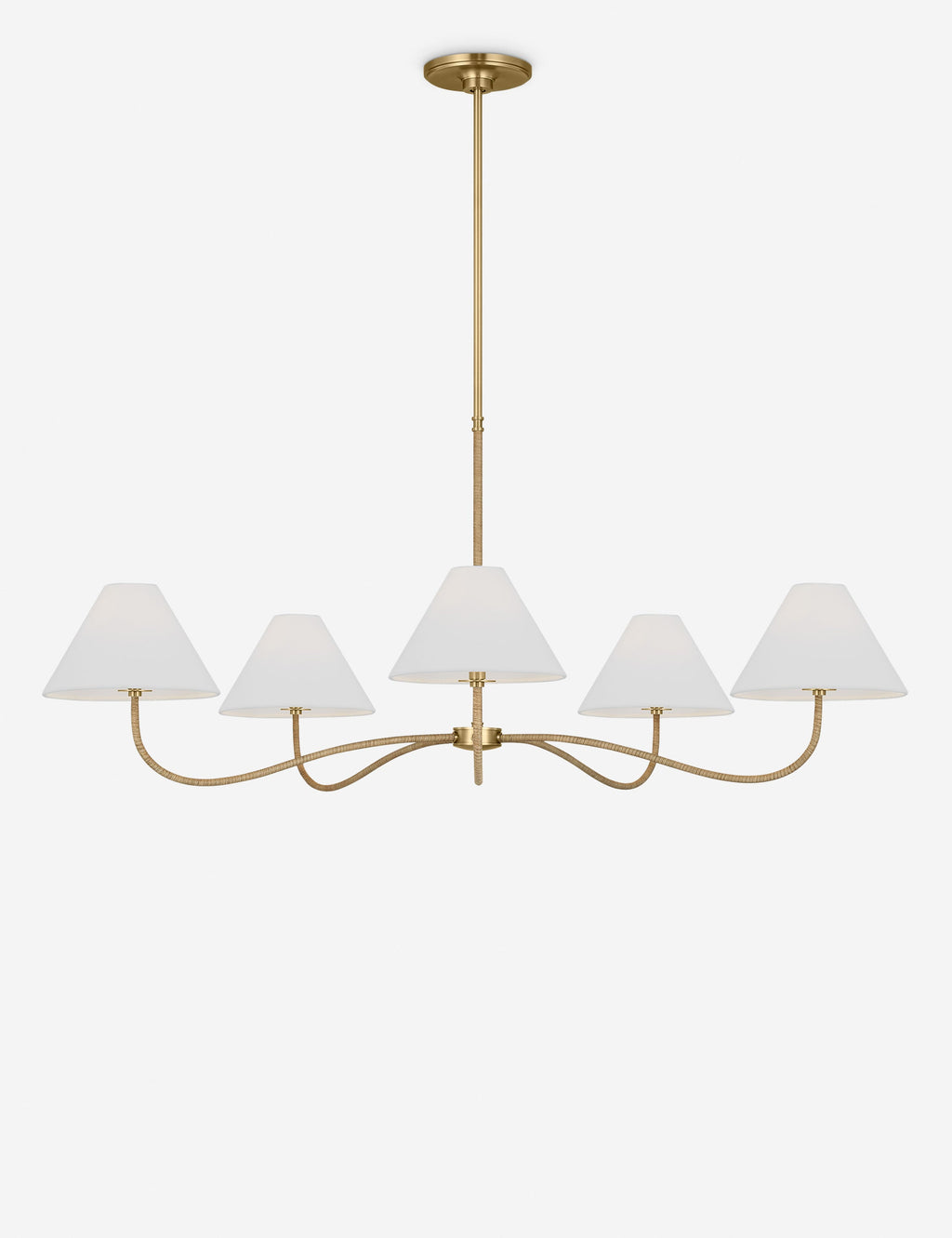 Lulu and Georgia - Swanner Chandelier