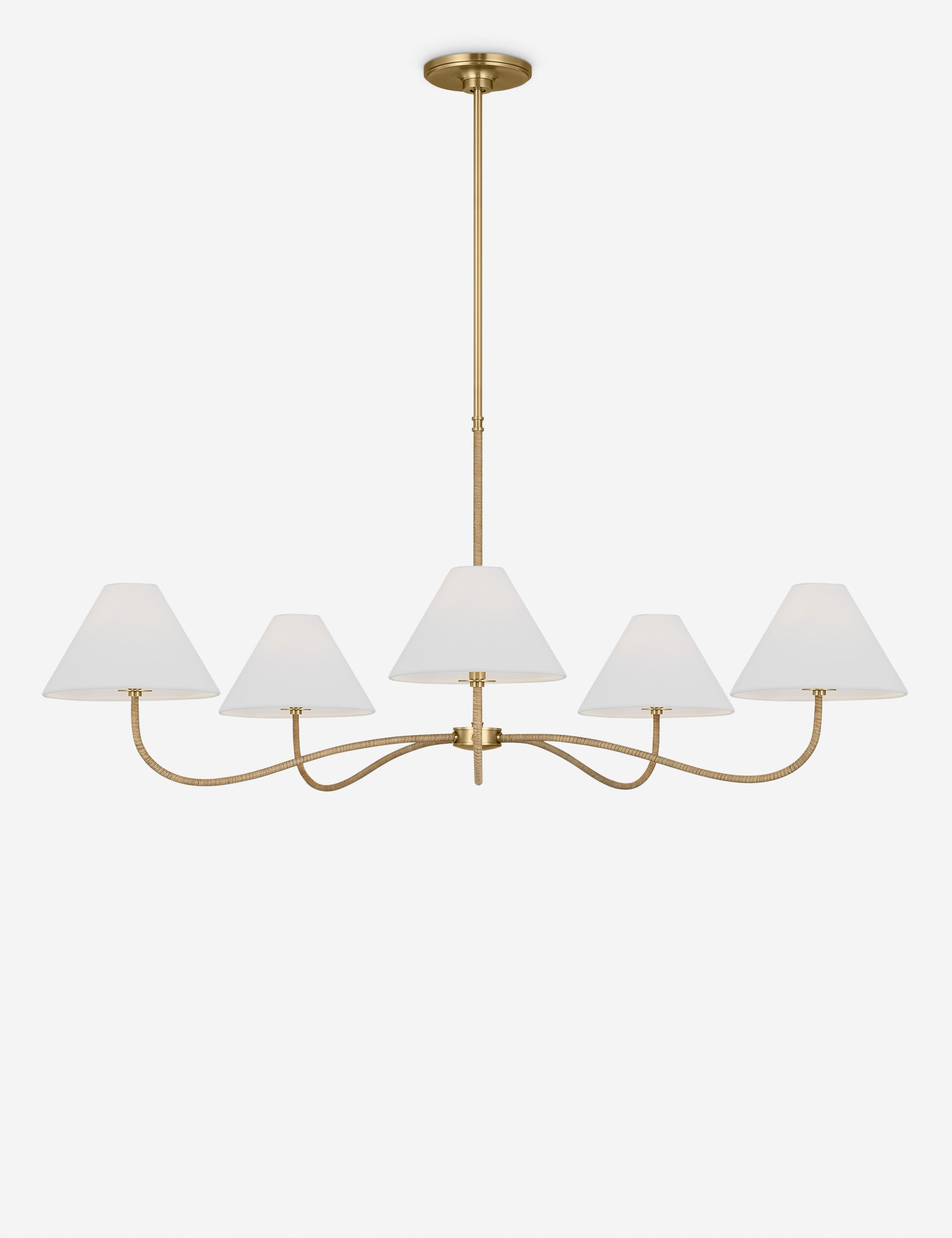 Lulu and Georgia - Swanner Chandelier