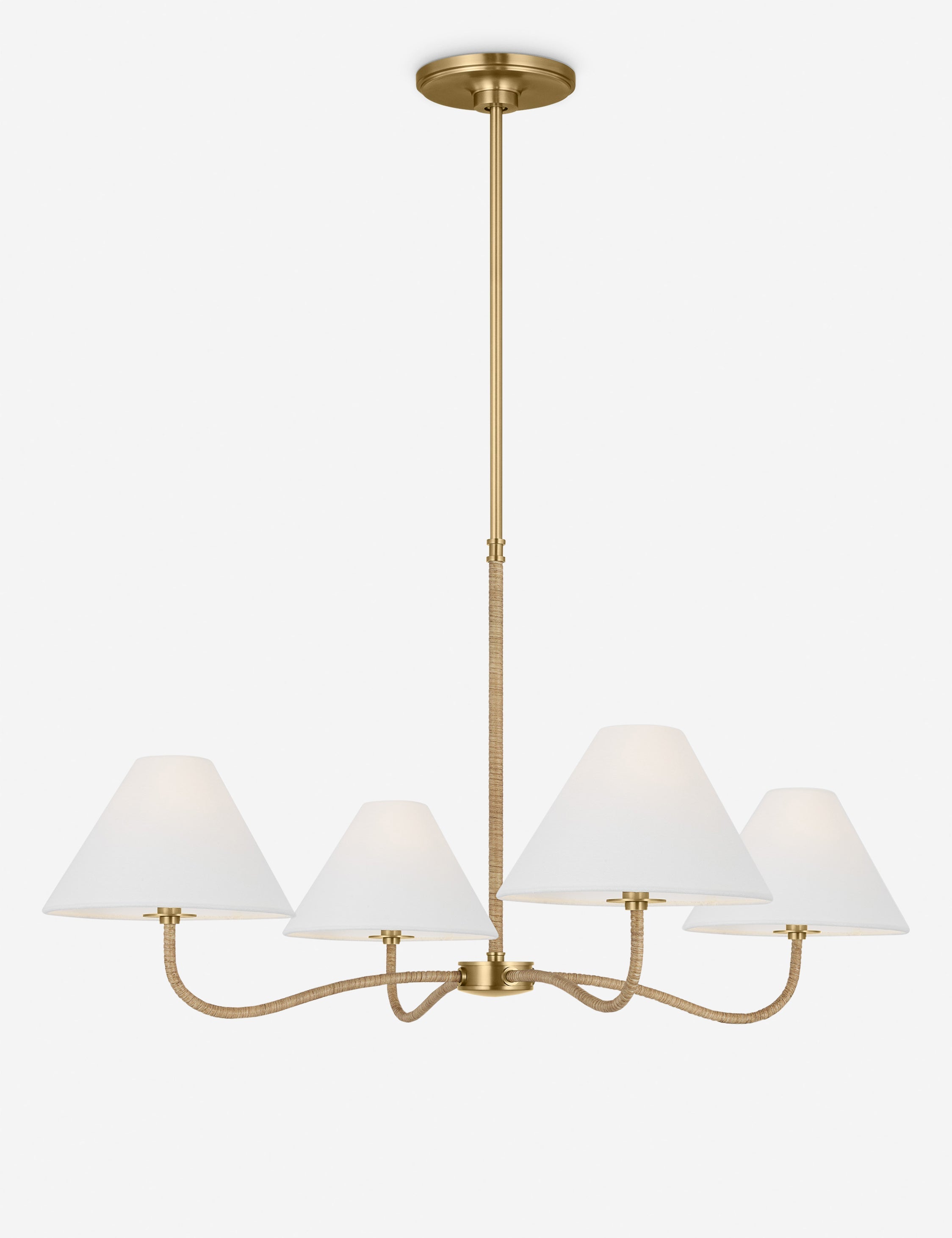 Lulu and Georgia - Swanner Chandelier