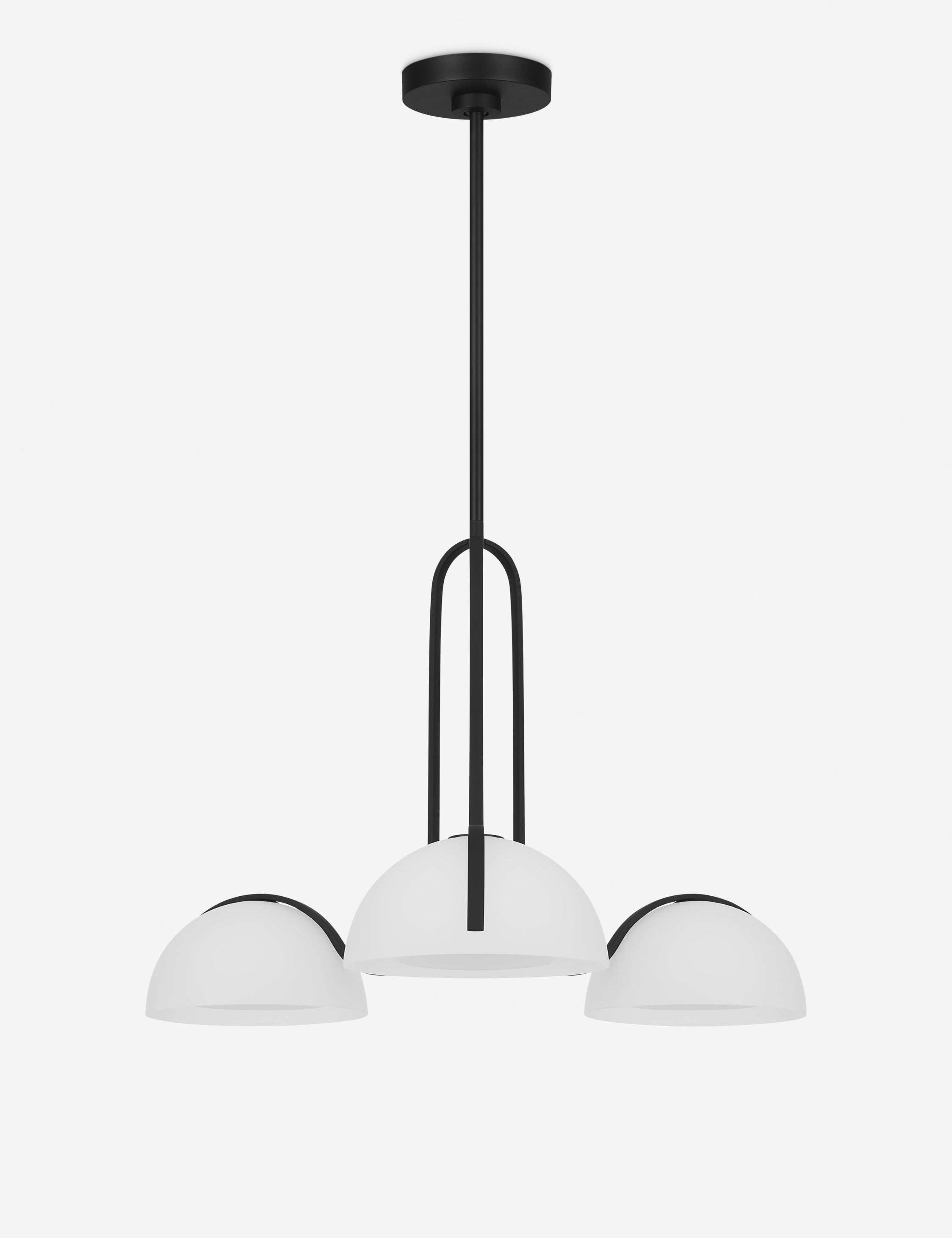 Lulu and Georgia - Nido Chandelier by Kelly Wearstler