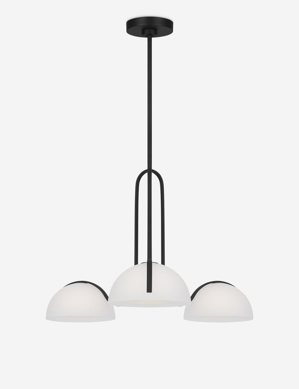 Lulu and Georgia - Nido Chandelier by Kelly Wearstler
