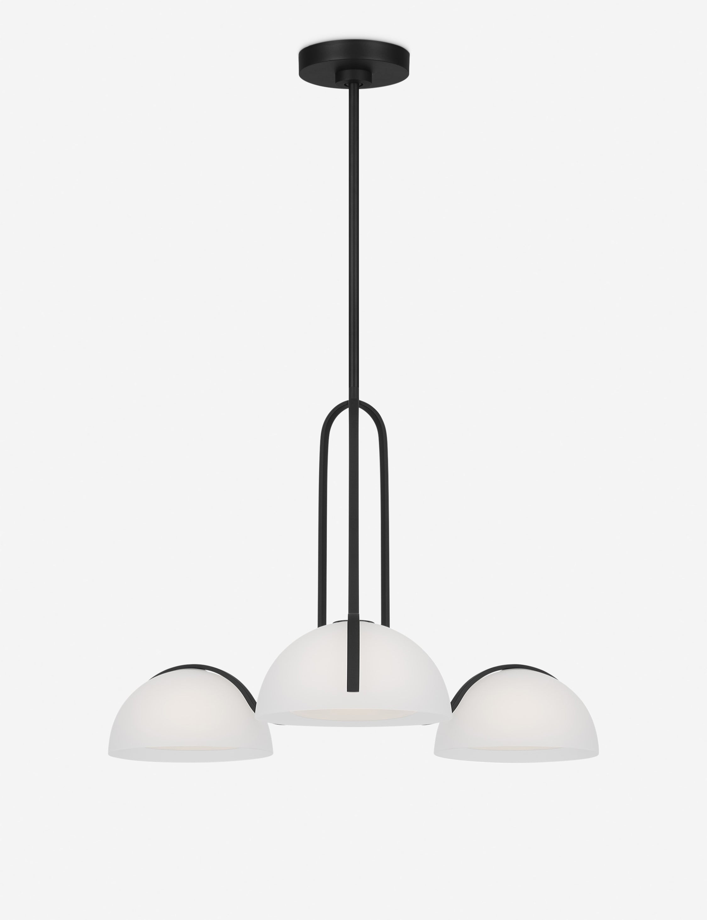 Lulu and Georgia - Nido Chandelier by Kelly Wearstler