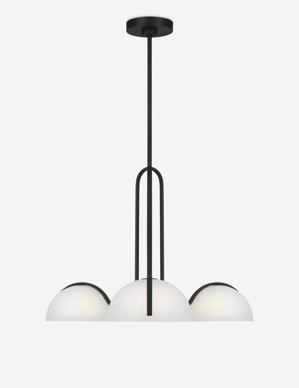 Lulu and Georgia - Nido Chandelier by Kelly Wearstler