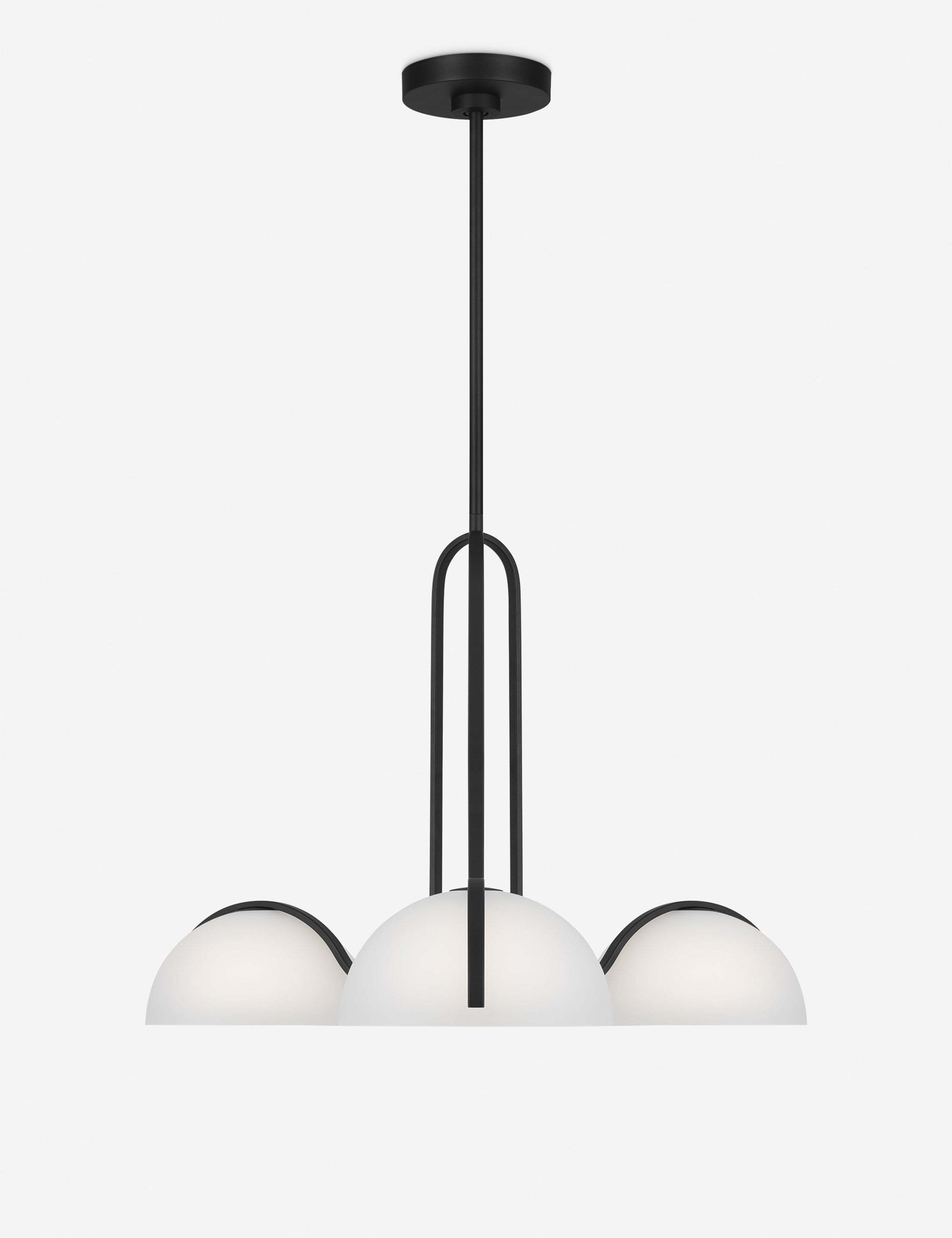 Lulu and Georgia - Nido Chandelier by Kelly Wearstler