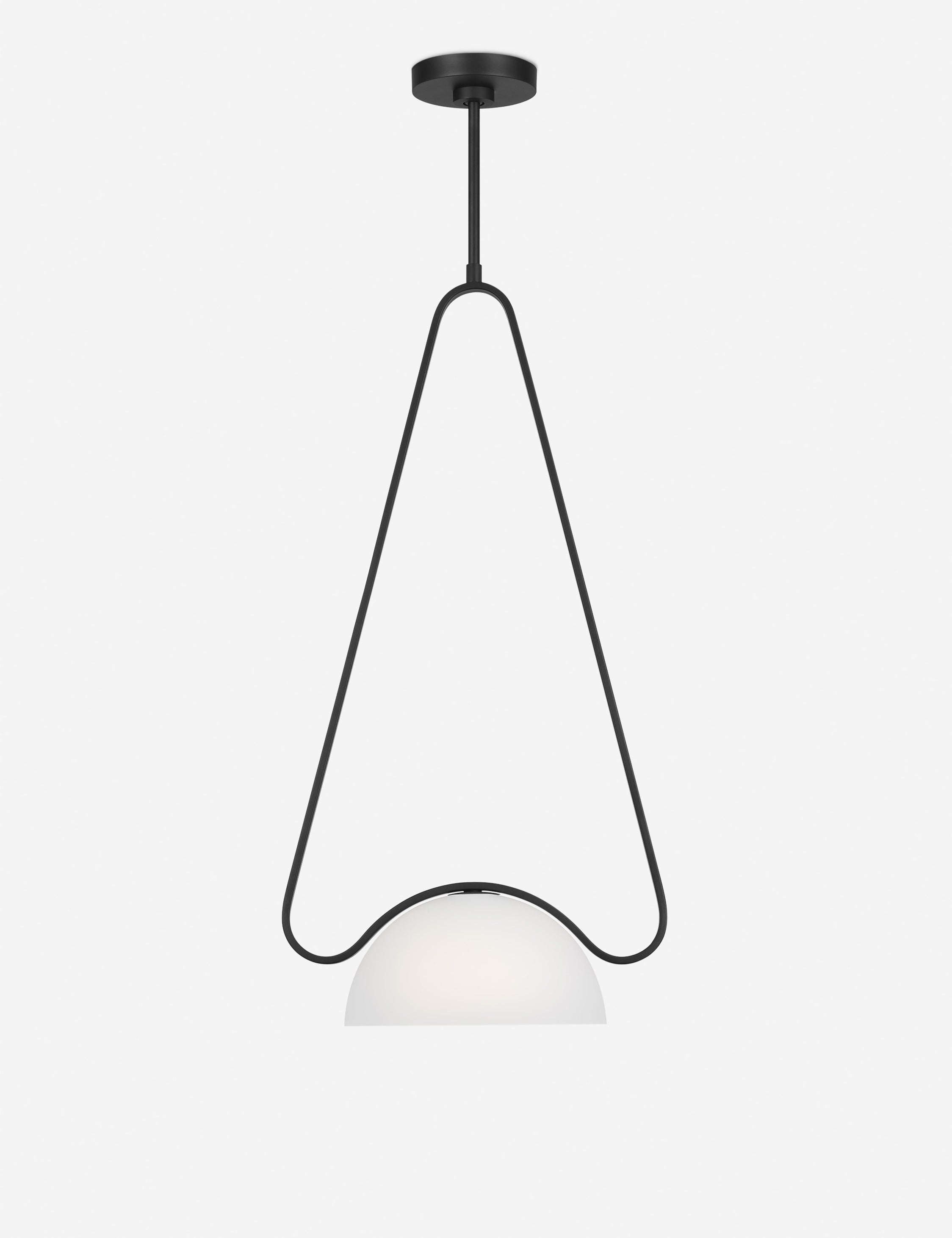Lulu and Georgia - Nido Pendant Light by Kelly Wearstler