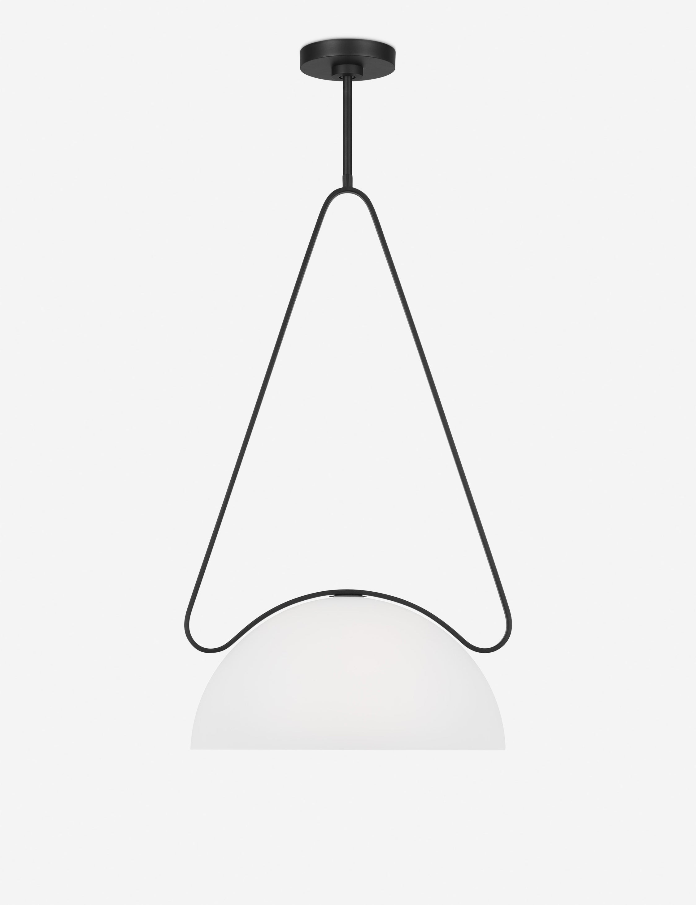 Lulu and Georgia - Nido Pendant Light by Kelly Wearstler