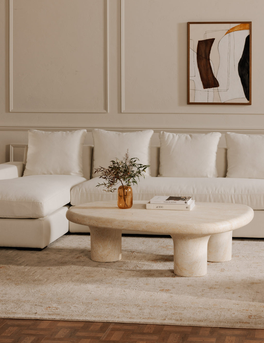 Lulu and Georgia - Artesia Indoor / Outdoor Coffee Table