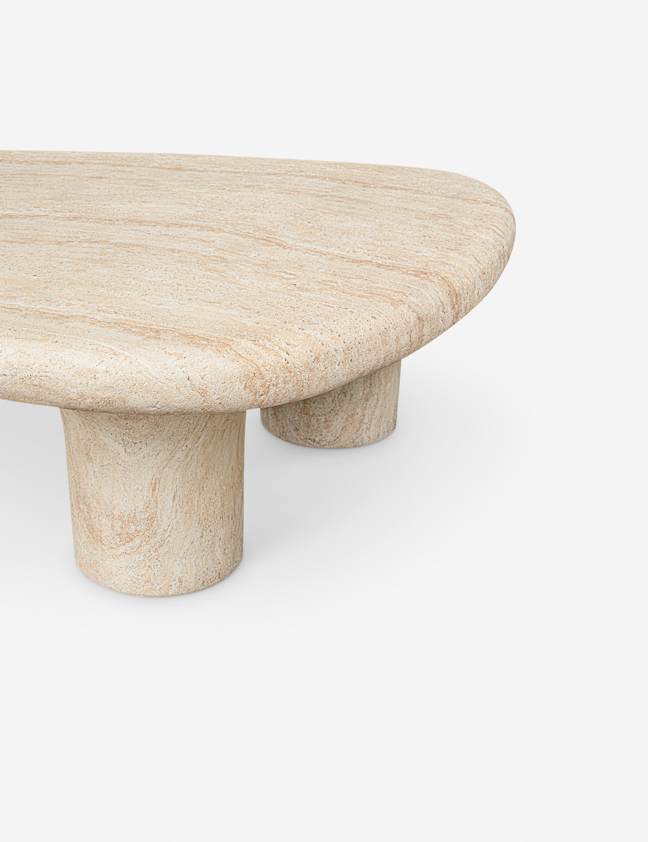 Lulu and Georgia - Artesia Indoor / Outdoor Coffee Table