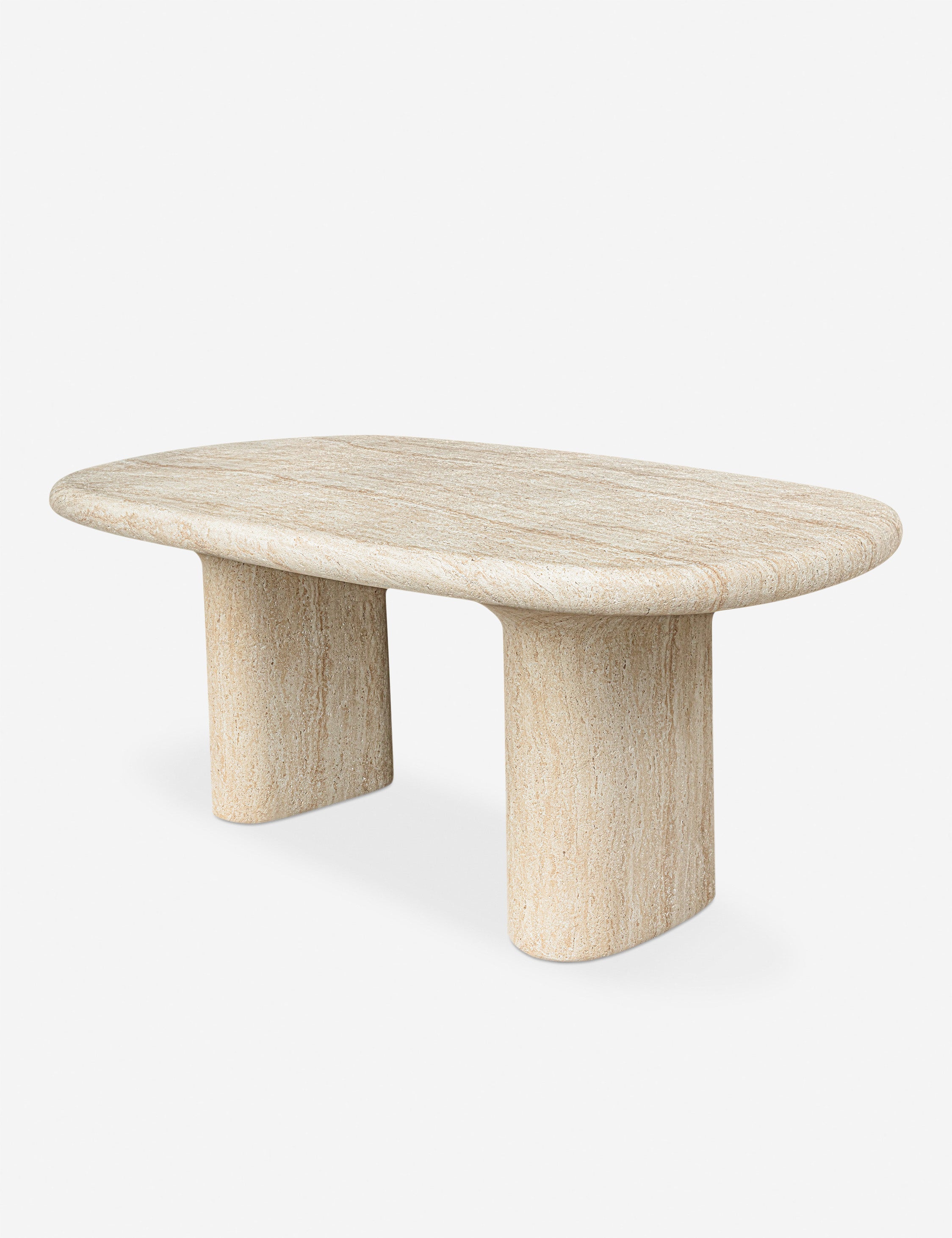 Lulu and Georgia - Artesia Indoor / Outdoor Dining Table