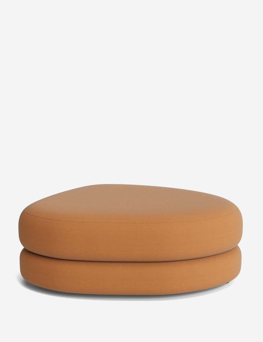 Lulu and Georgia - Viisi Ottoman by Sarah Sherman Samuel