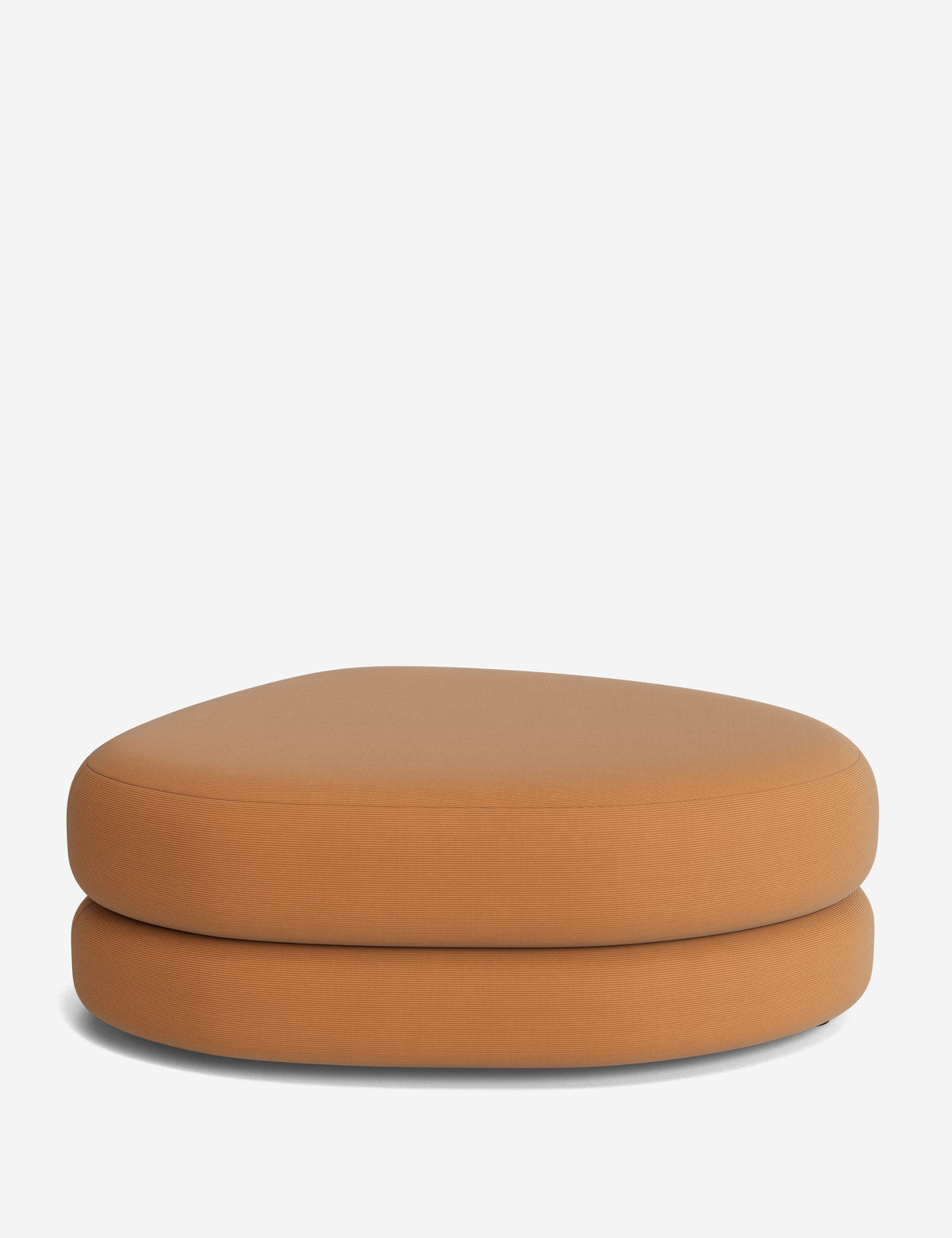 Lulu and Georgia - Viisi Ottoman by Sarah Sherman Samuel