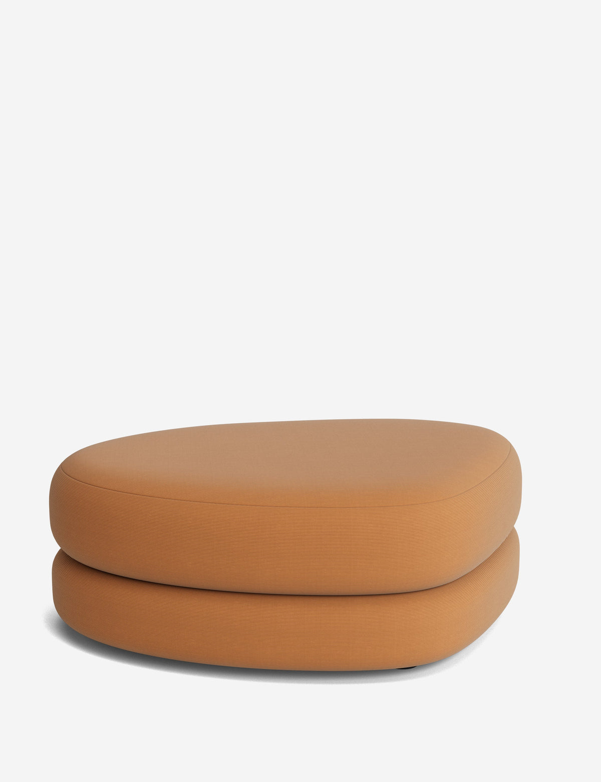 Lulu and Georgia - Viisi Ottoman by Sarah Sherman Samuel