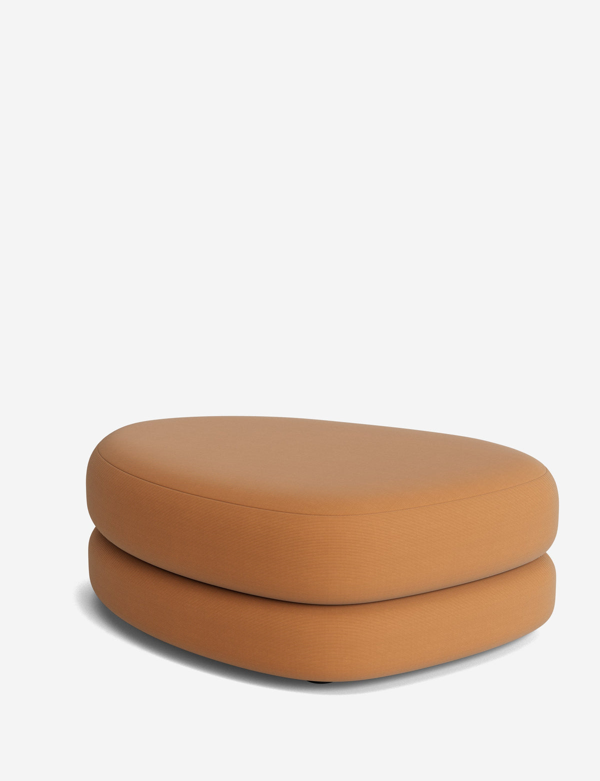 Lulu and Georgia - Viisi Ottoman by Sarah Sherman Samuel