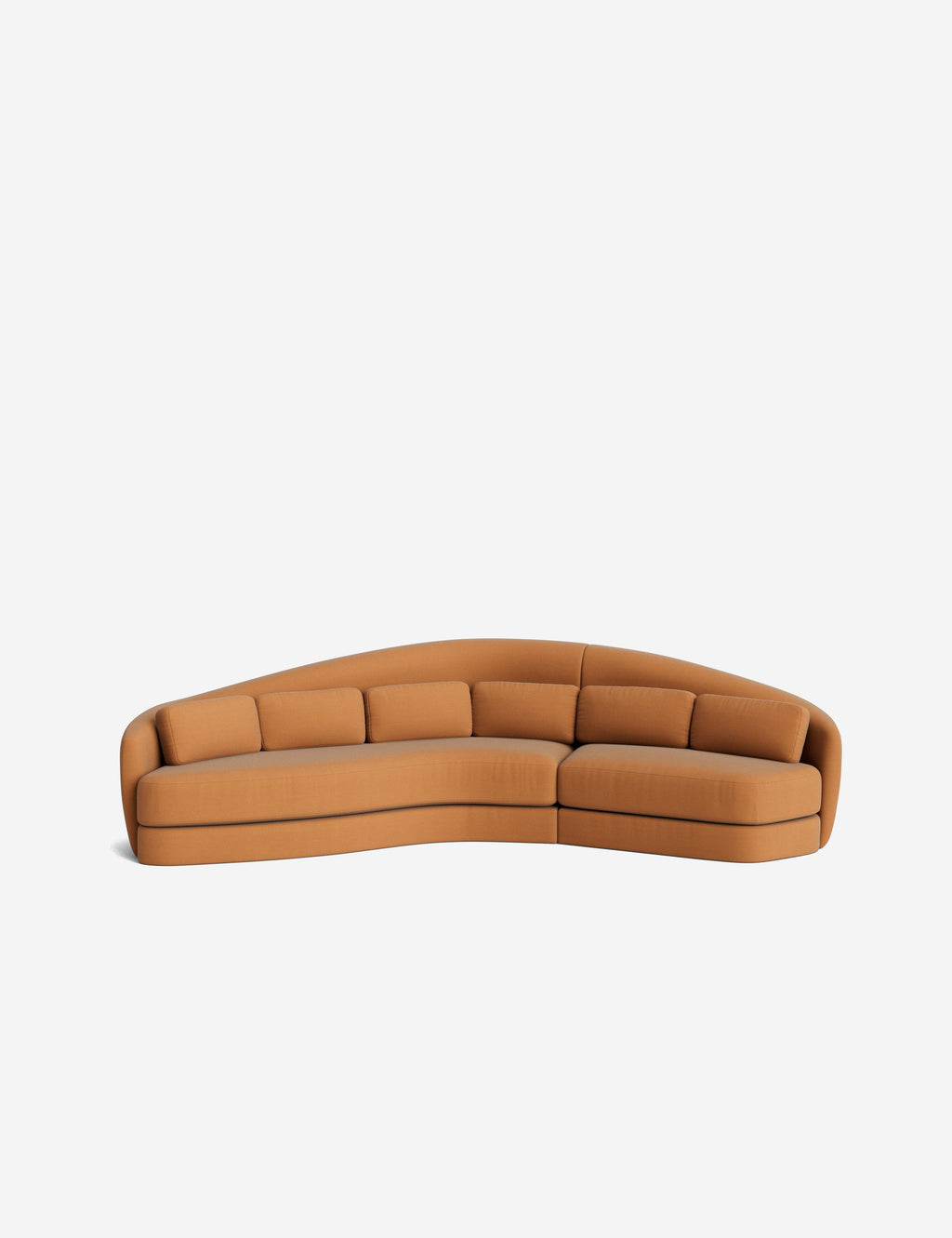 Lulu and Georgia - Viisi Sectional Sofa by Sarah Sherman Samuel