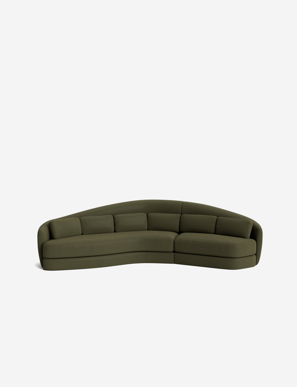 Lulu and Georgia - Viisi Sectional Sofa by Sarah Sherman Samuel