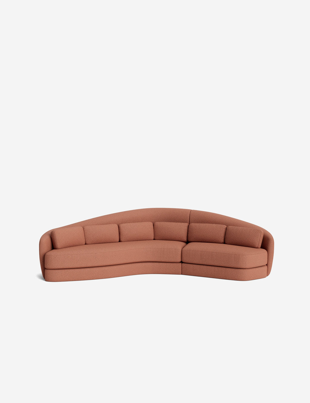 Lulu and Georgia - Viisi Sectional Sofa by Sarah Sherman Samuel
