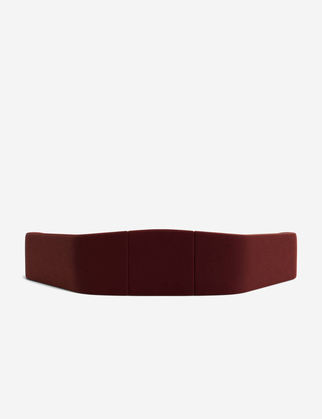Lulu and Georgia - Viisi U - Shaped Sectional Sofa by Sarah Sherman Samuel